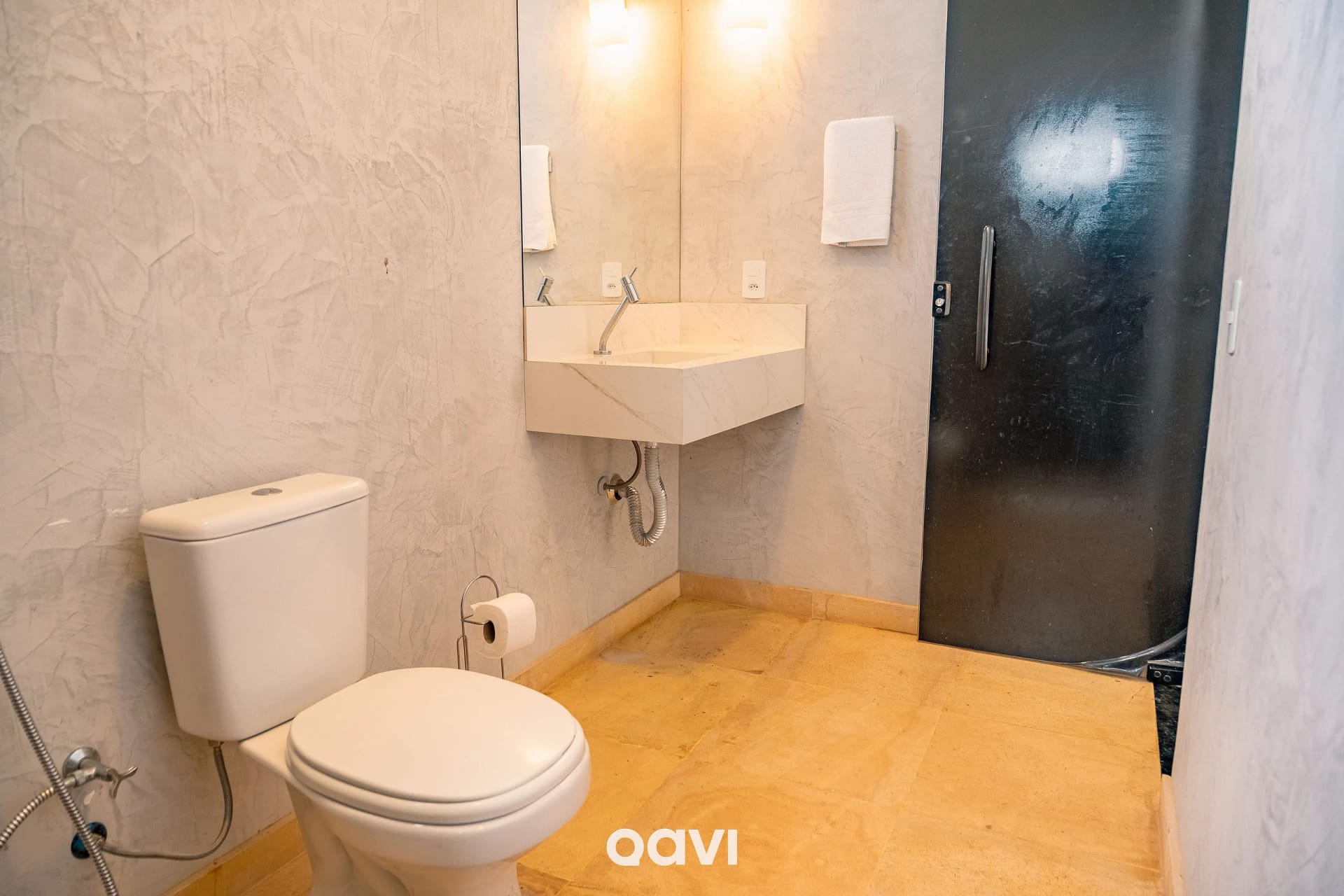 Baño — Villa Kaitei Casa em São Miguel do Gostoso by Qavi