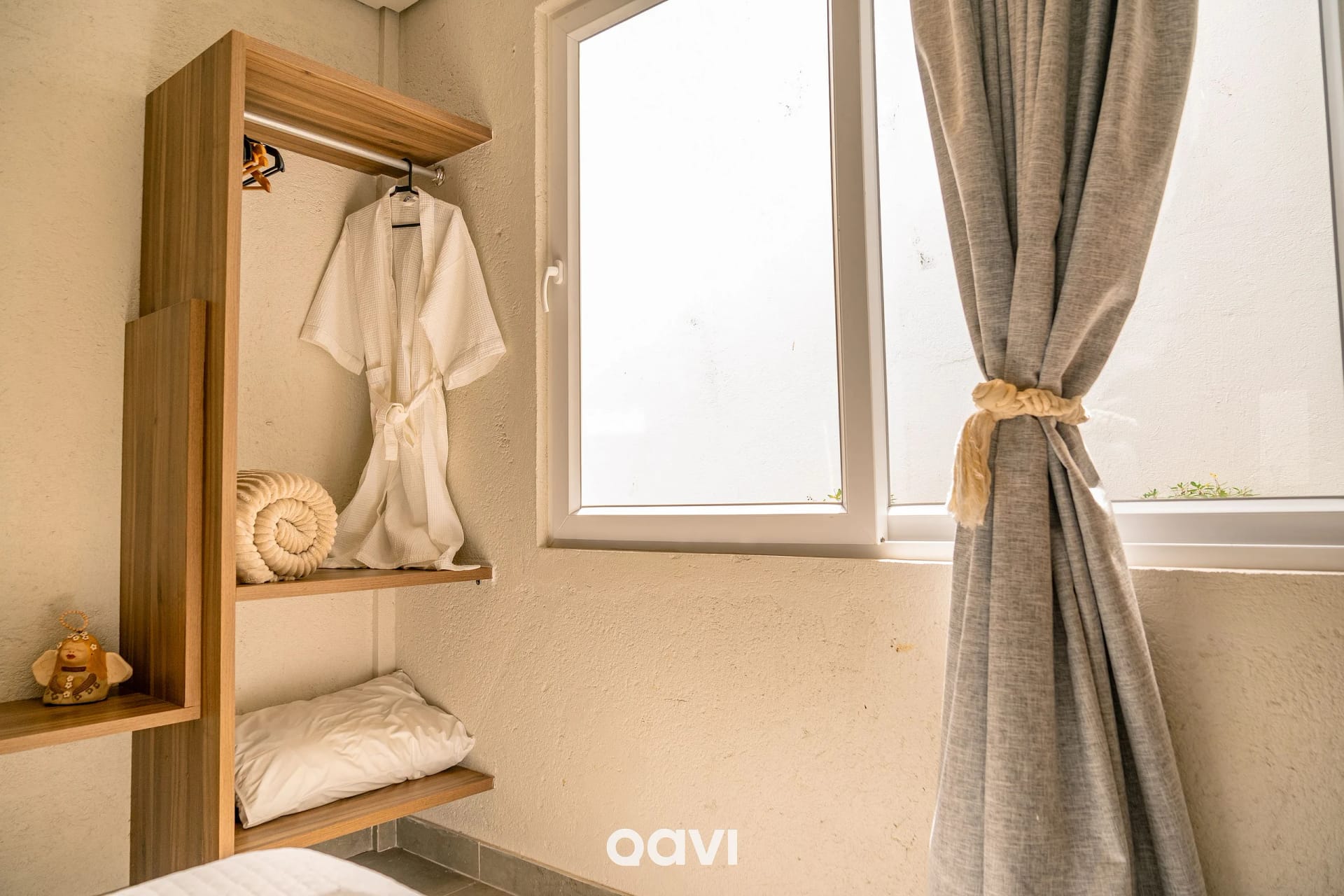 Dormitorio — Casa com Piscina Cond Beira-Mar Milagres Qavi