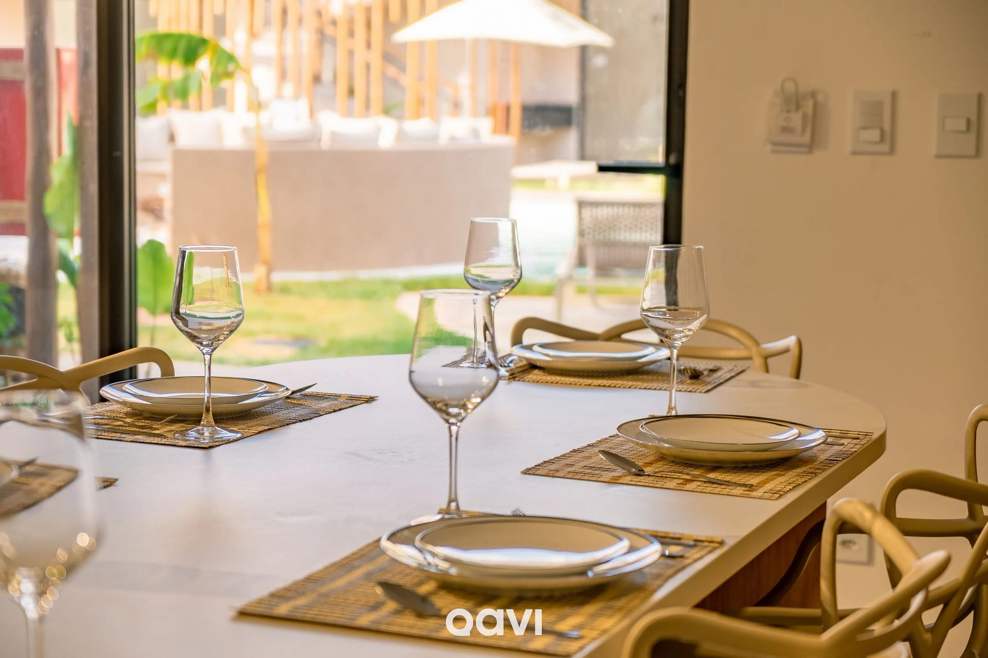 Comedor — Apartamento Design Naay Tatuamunha by Qavi