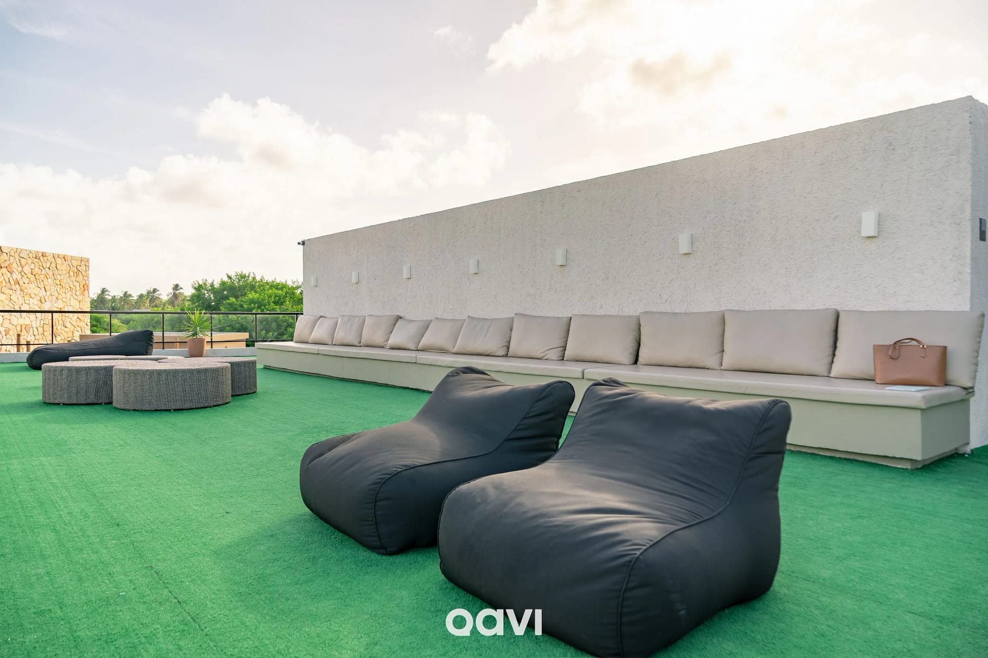 Apartamento na Praia de Tatuamunha by Qavi