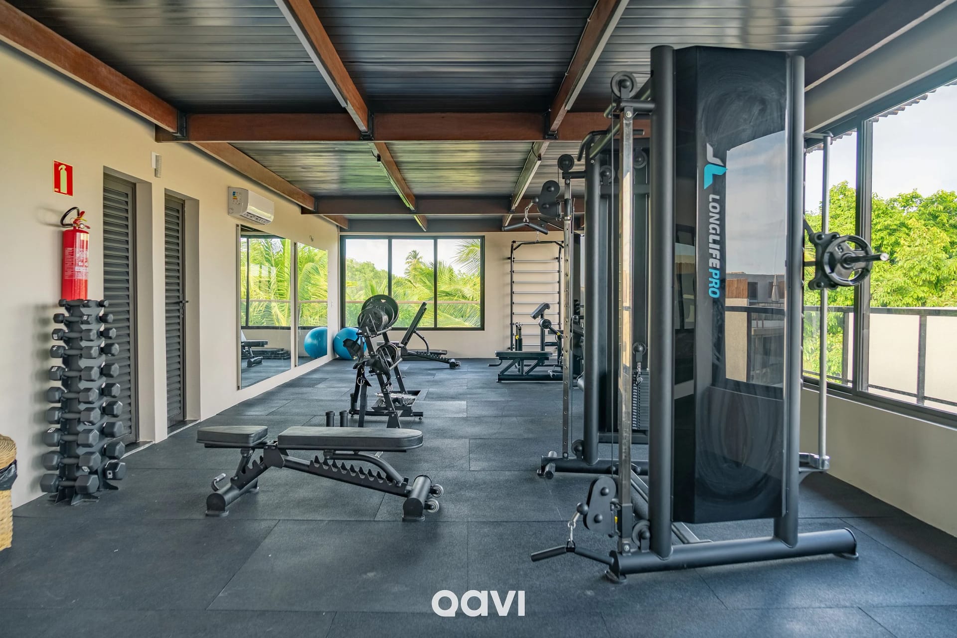 Apartamento na Praia de Tatuamunha by Qavi