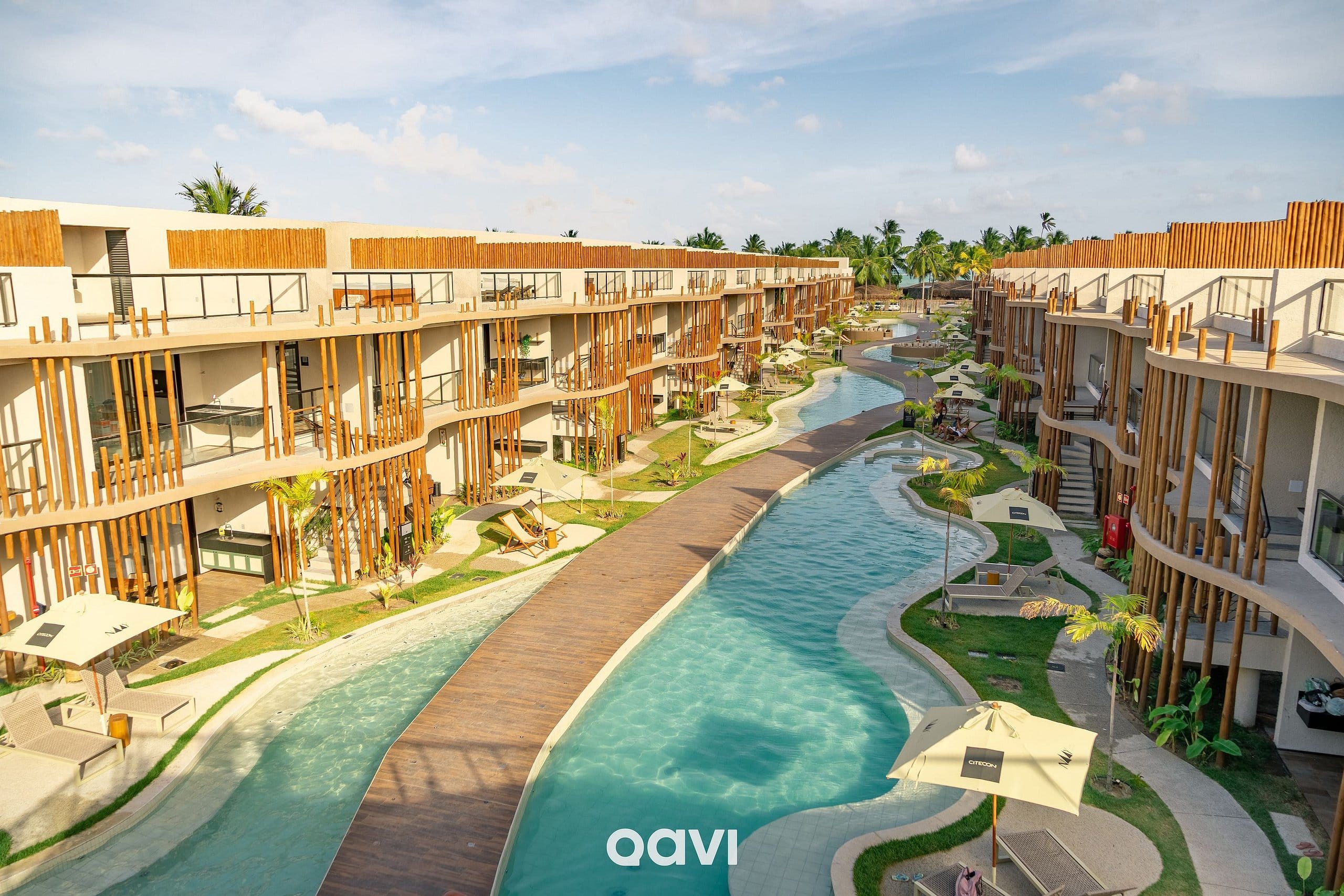 Duplex com Jacuzzi na Praia de Tatuamunha by Qavi - 5