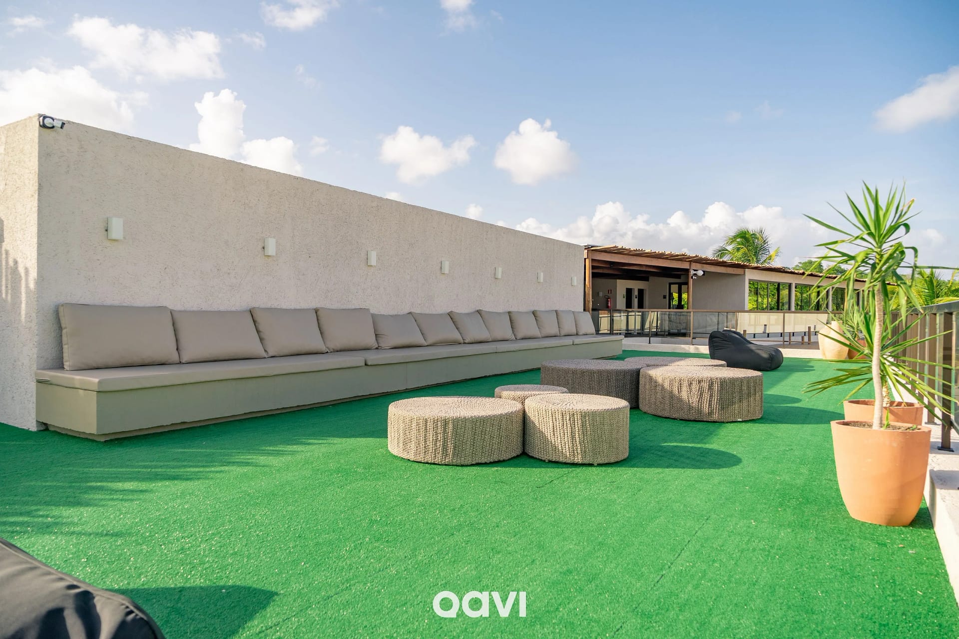 Apartamento na Praia de Tatuamunha by Qavi
