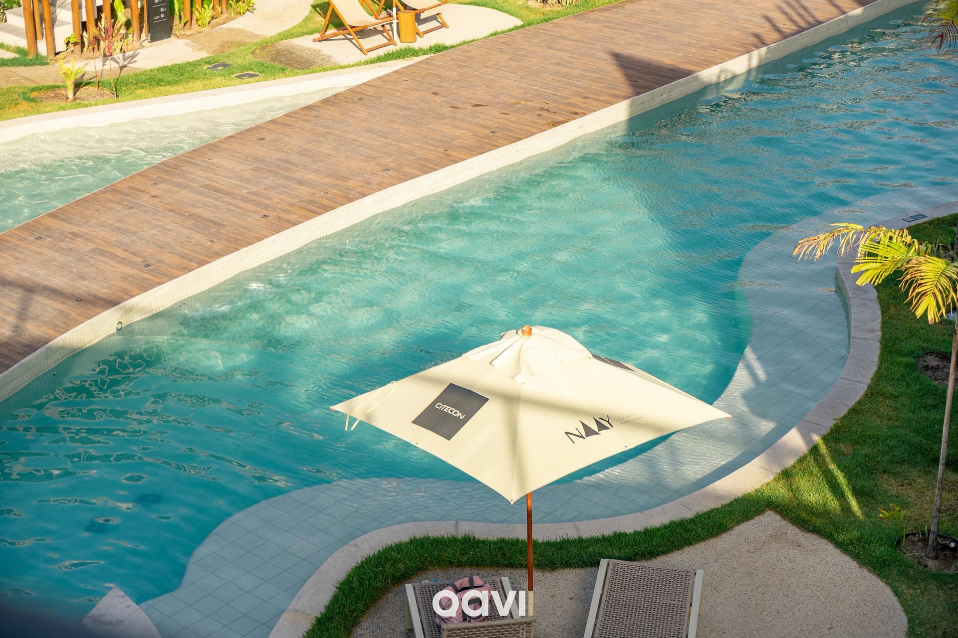 Apartamento na Praia de Tatuamunha by Qavi