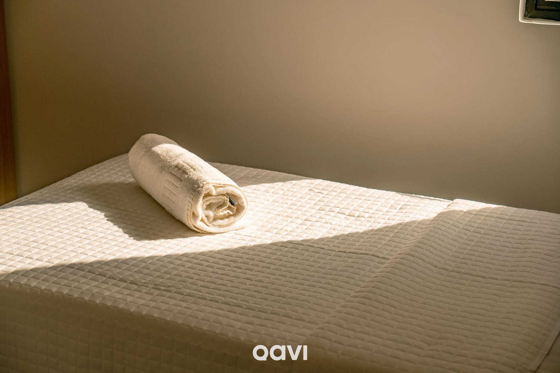 Dormitorio — Apartamento Design Naay Tatuamunha by Qavi