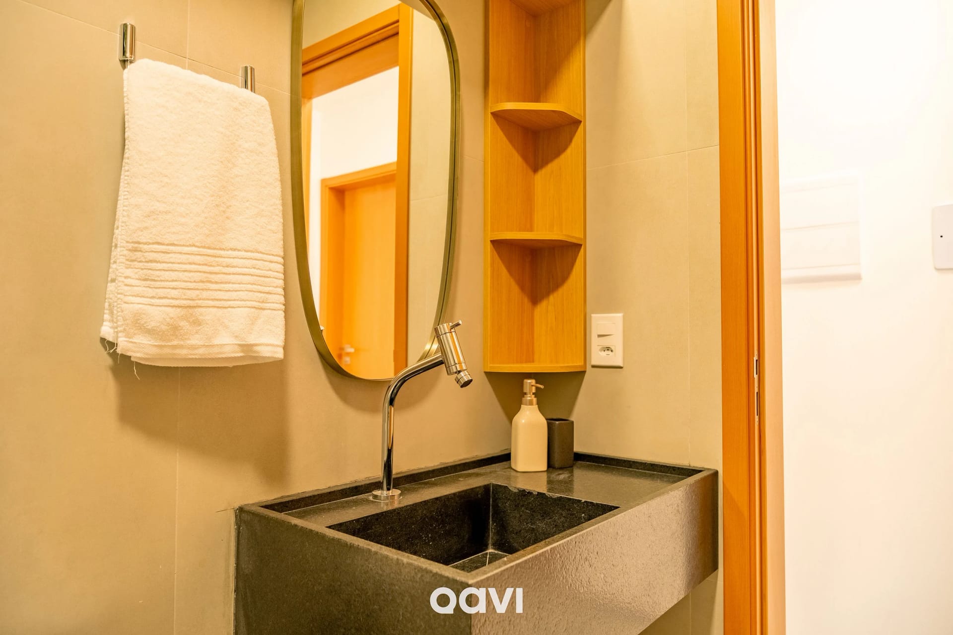 Baño — Apartamento Design Naay Tatuamunha by Qavi