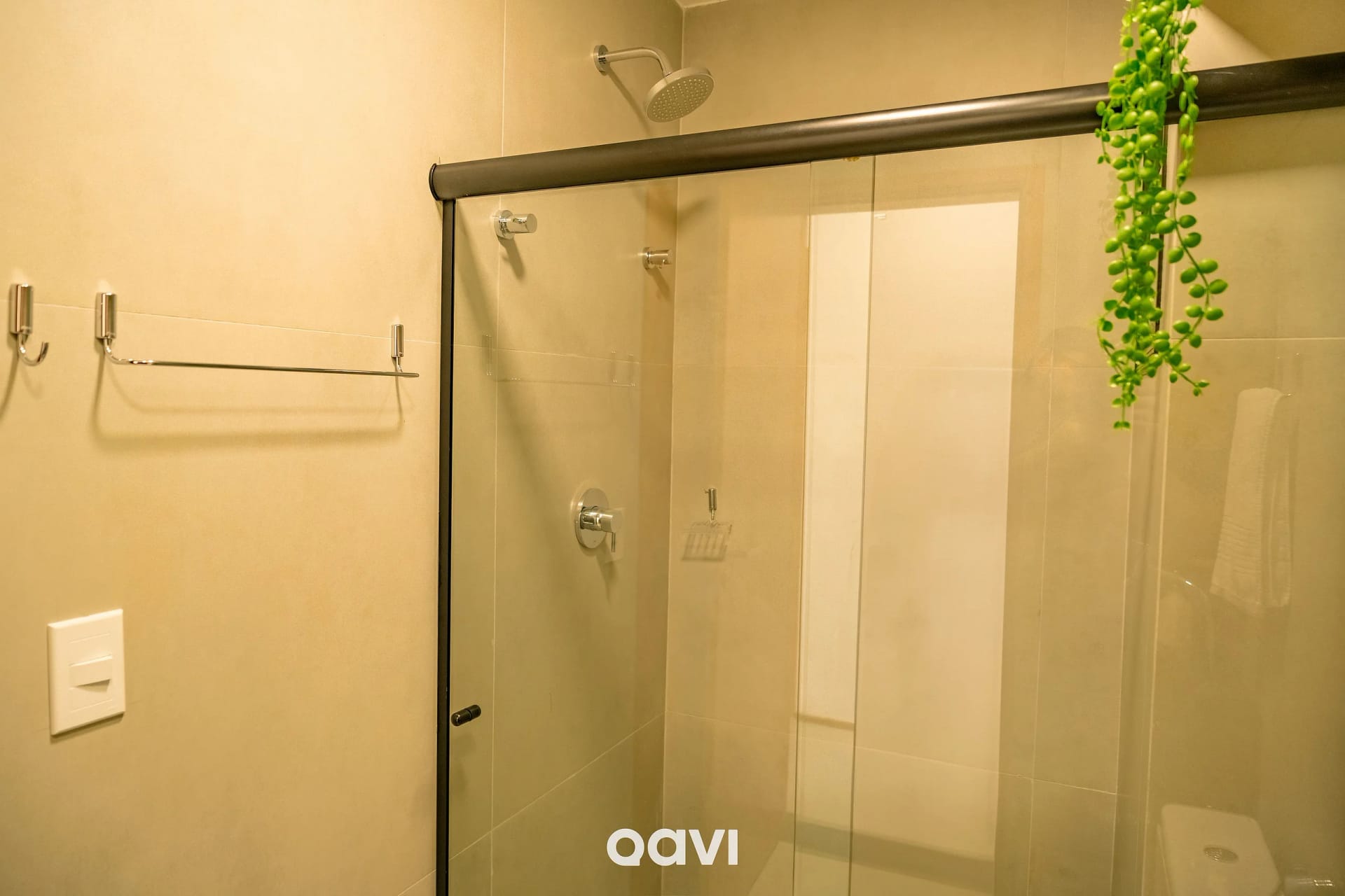 Baño — Apartamento Design Naay Tatuamunha by Qavi
