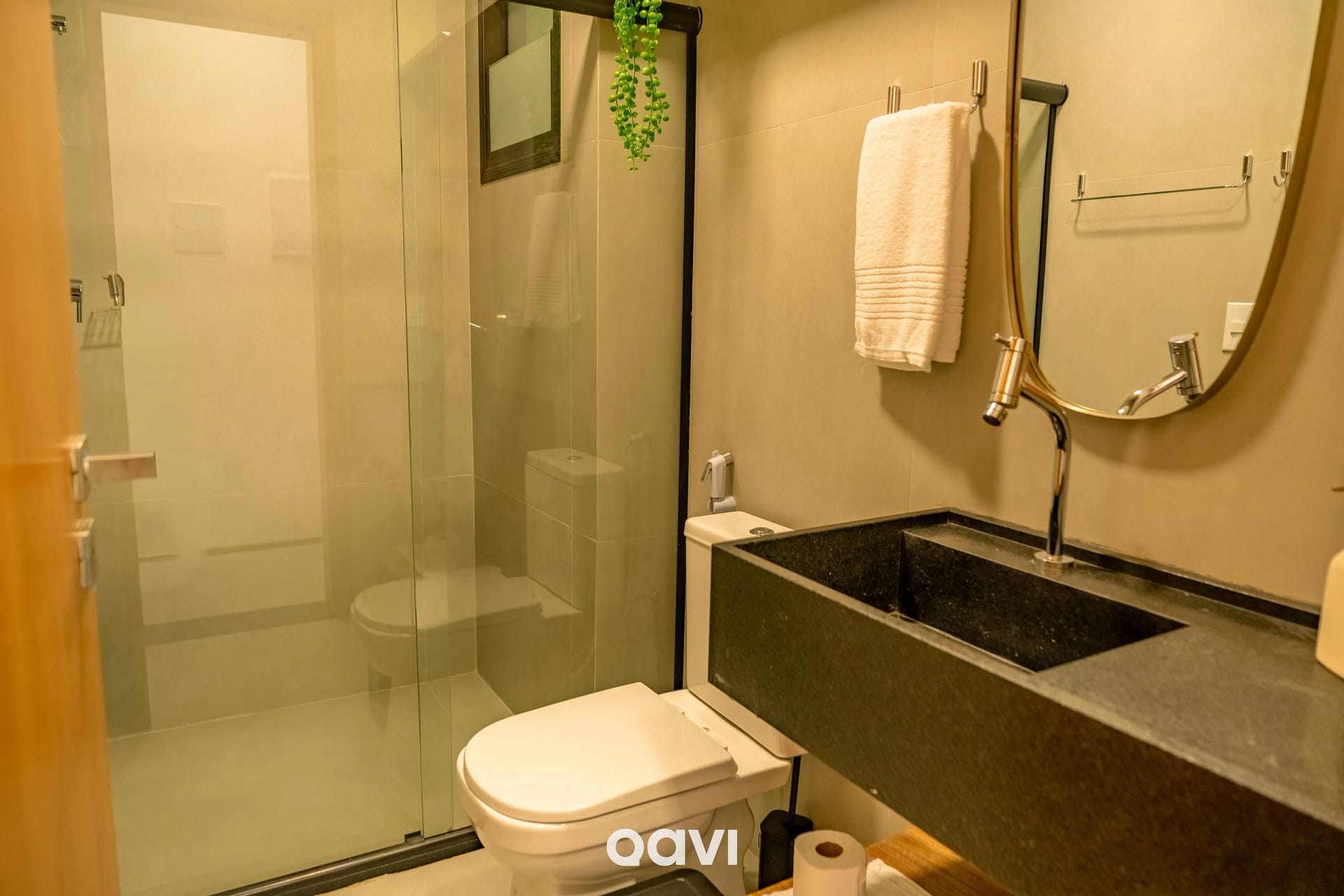 Baño — Apartamento Design Naay Tatuamunha by Qavi
