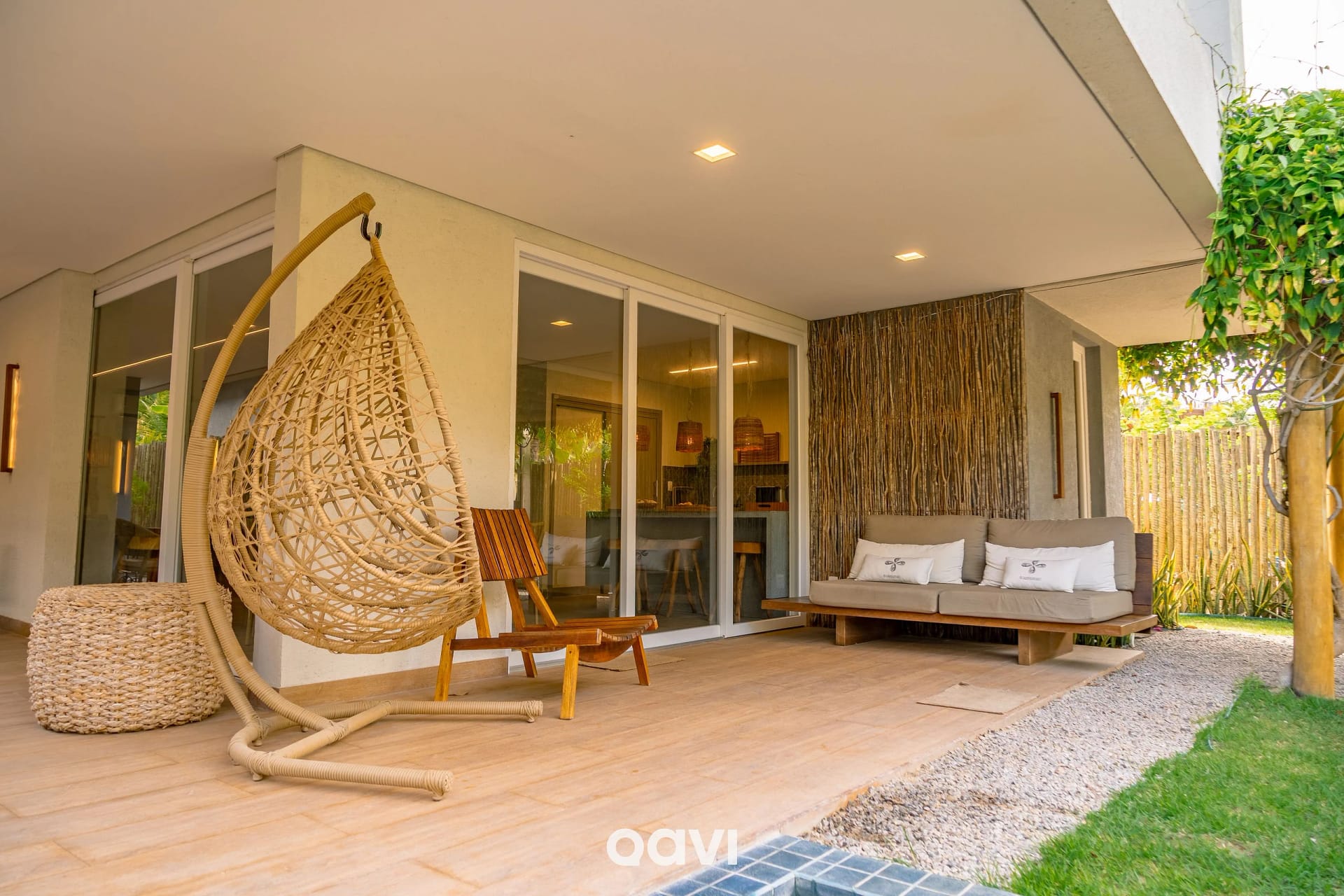 Piscina — Casa com Piscina em Cond Beira Mar Milagres Qavi