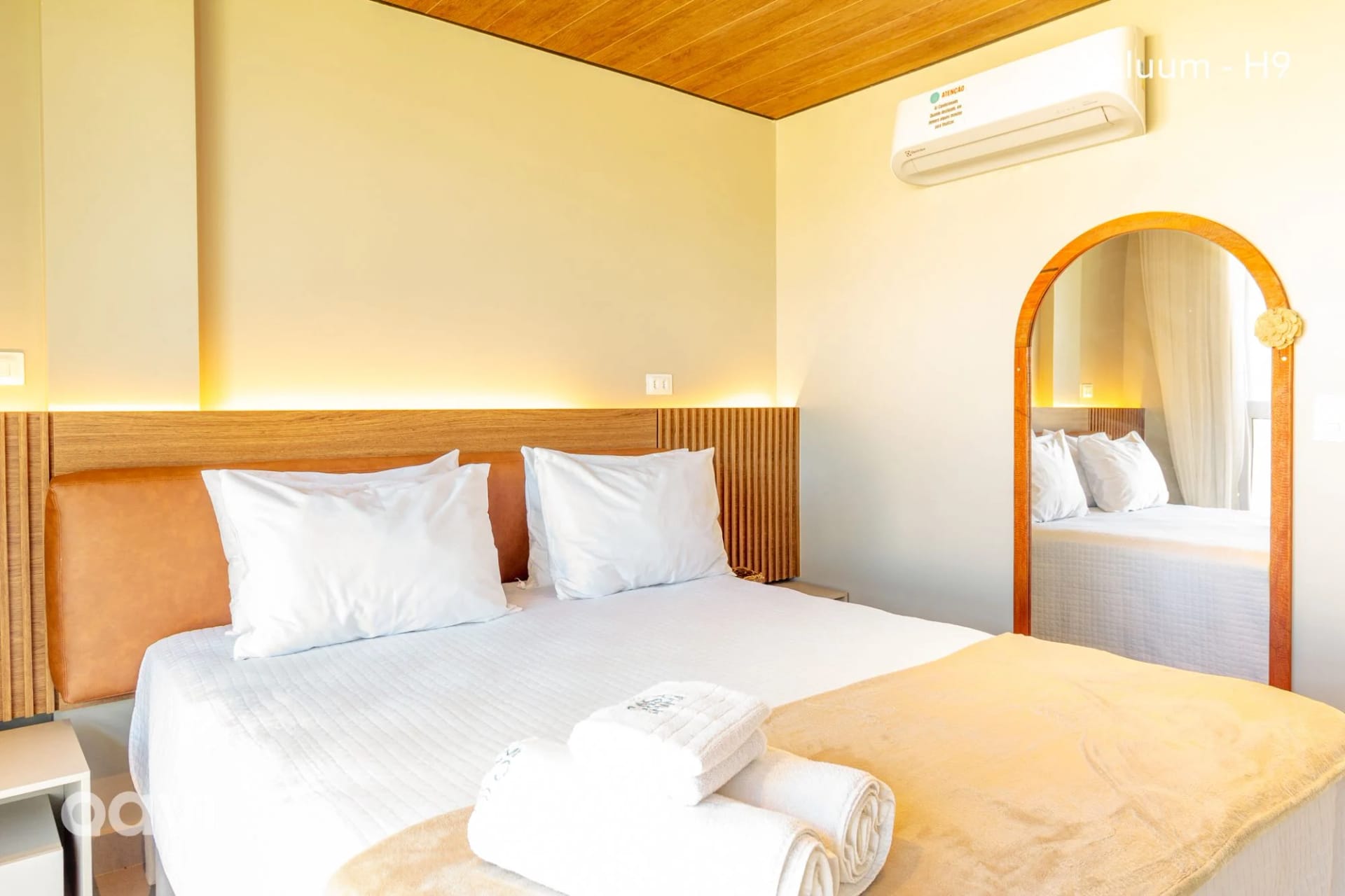 Bedroom — Casa Anamá em condomínio Naluum by Qavi