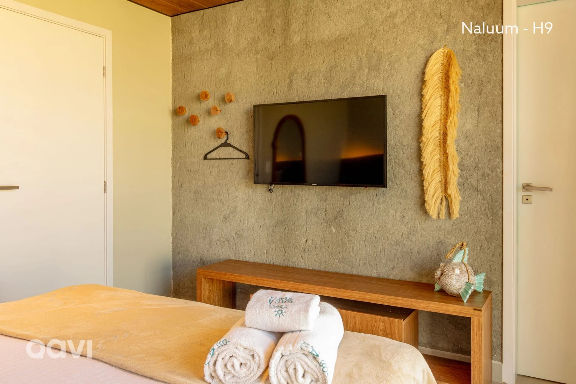 Bedroom — Casa Anamá em condomínio Naluum by Qavi