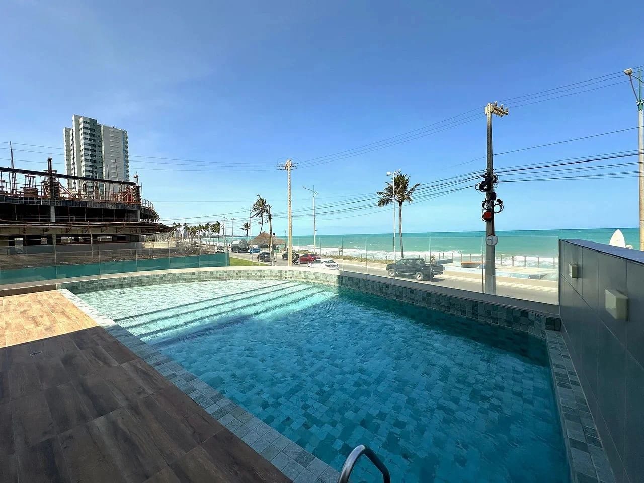 Loft Studio Maceió com Vista Mar by Qavi
