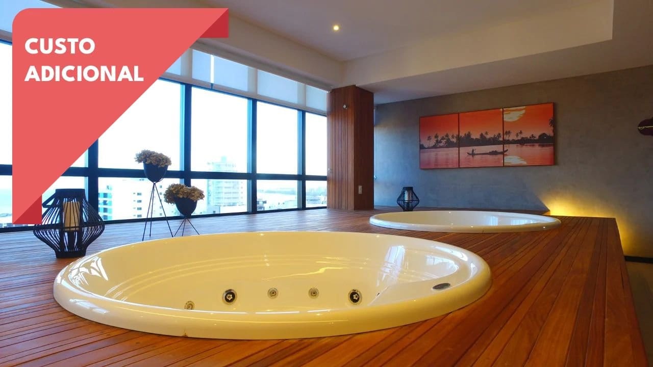 Studio Edifício Time em Maceió by Qavi - 2