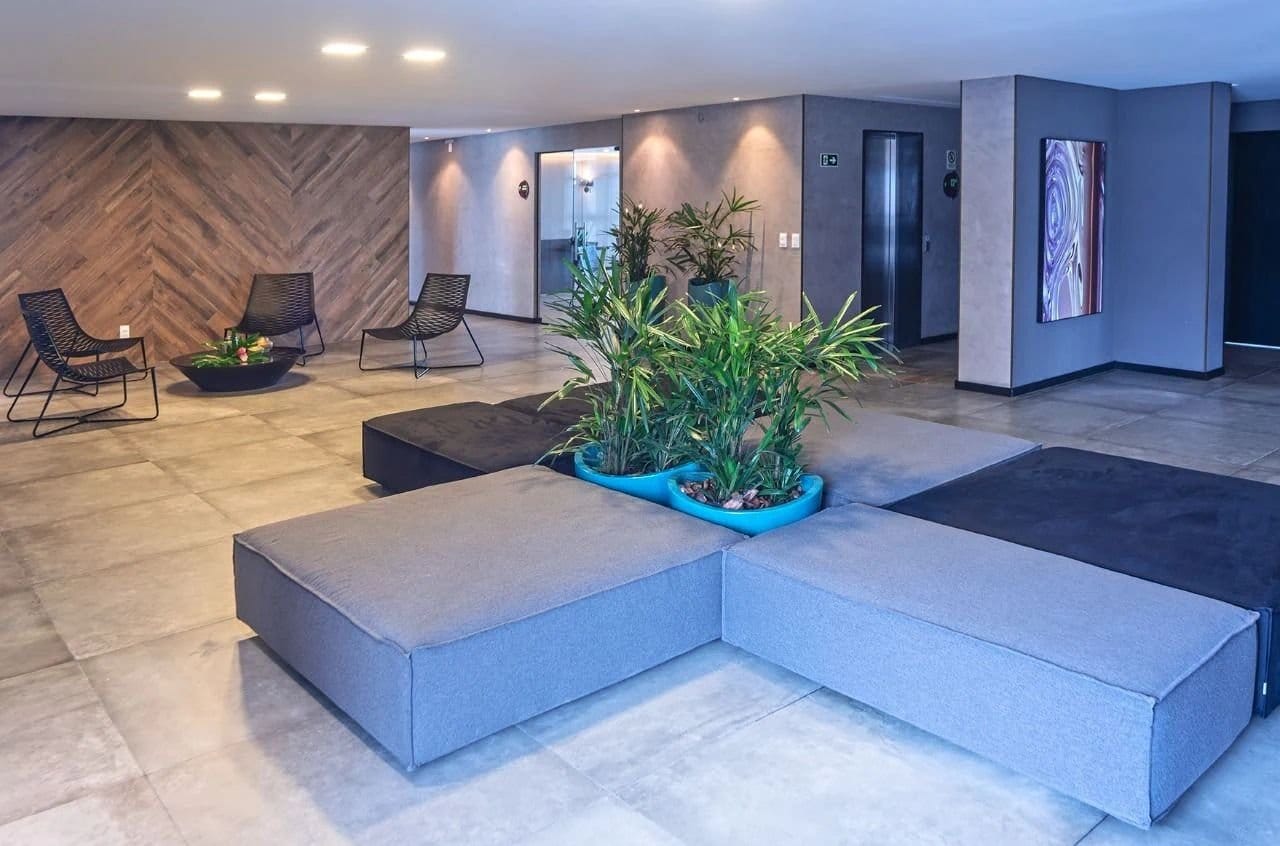 Studio Edifício Time em Maceió by Qavi - 5