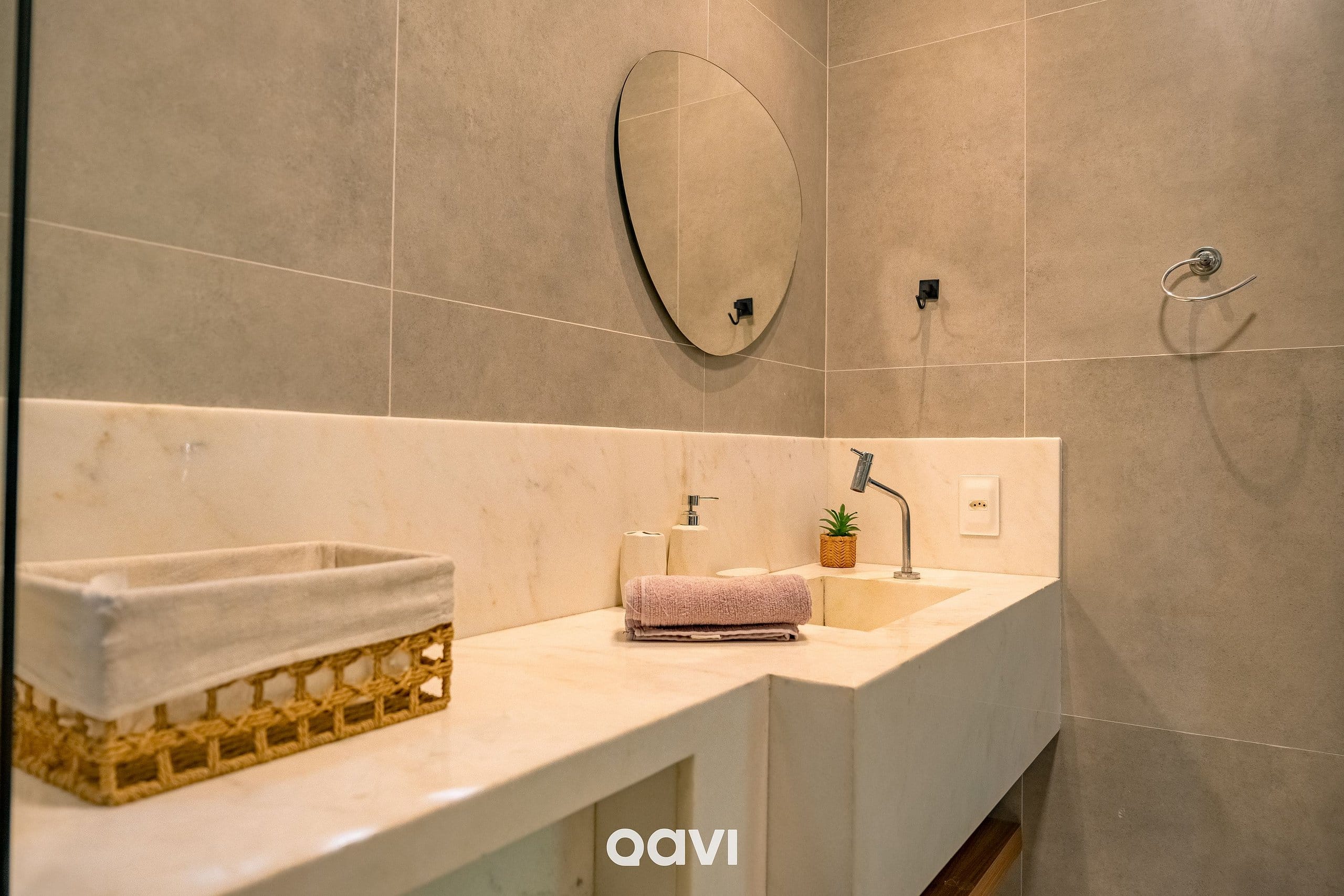Casa luxuosa em condomínio Maxlife10 - By Qavi - 3