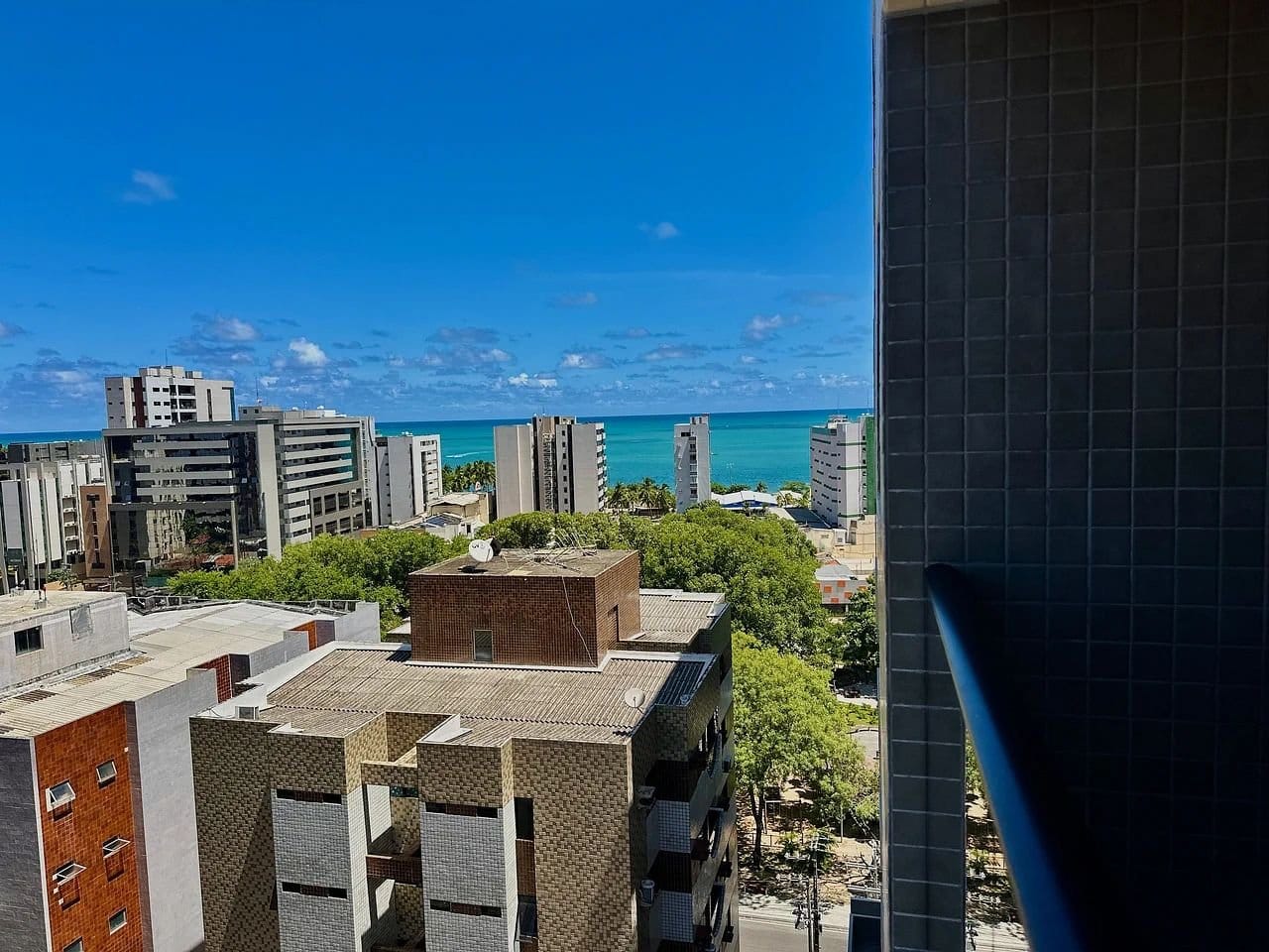 Vista marítima
