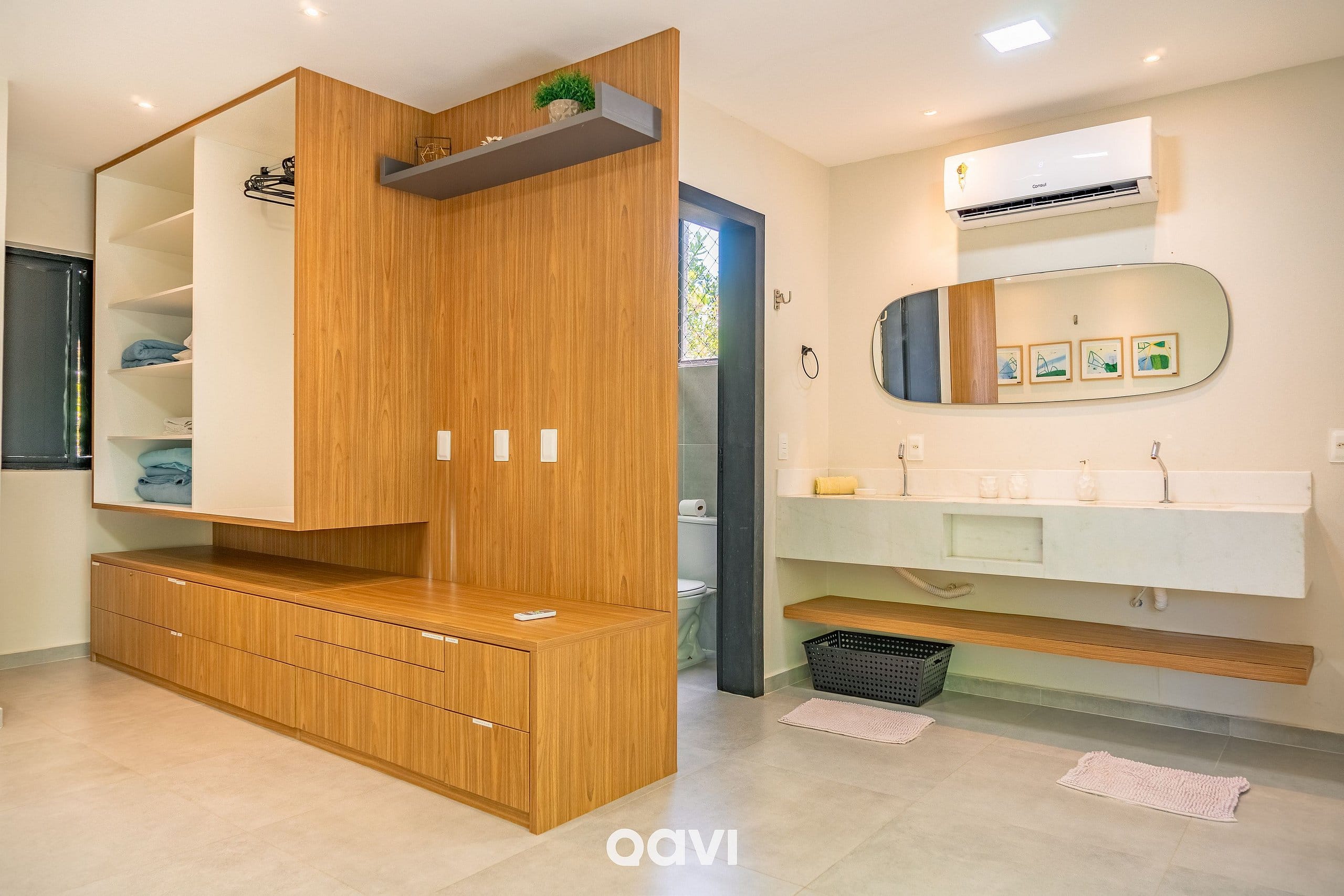 Casa luxuosa em condomínio Maxlife09 - By Qavi - 4