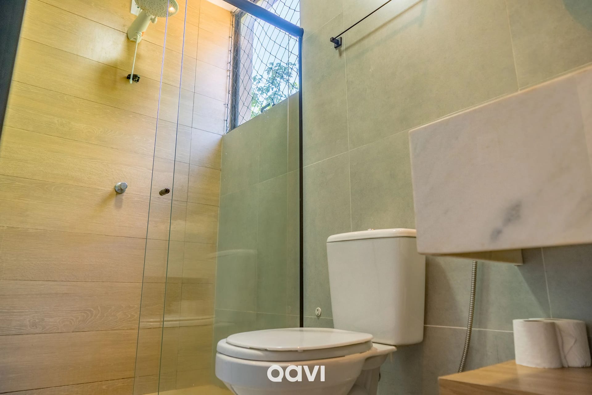 Banheiro — Casa luxuosa em condomínio Maxlife09 - By Qavi