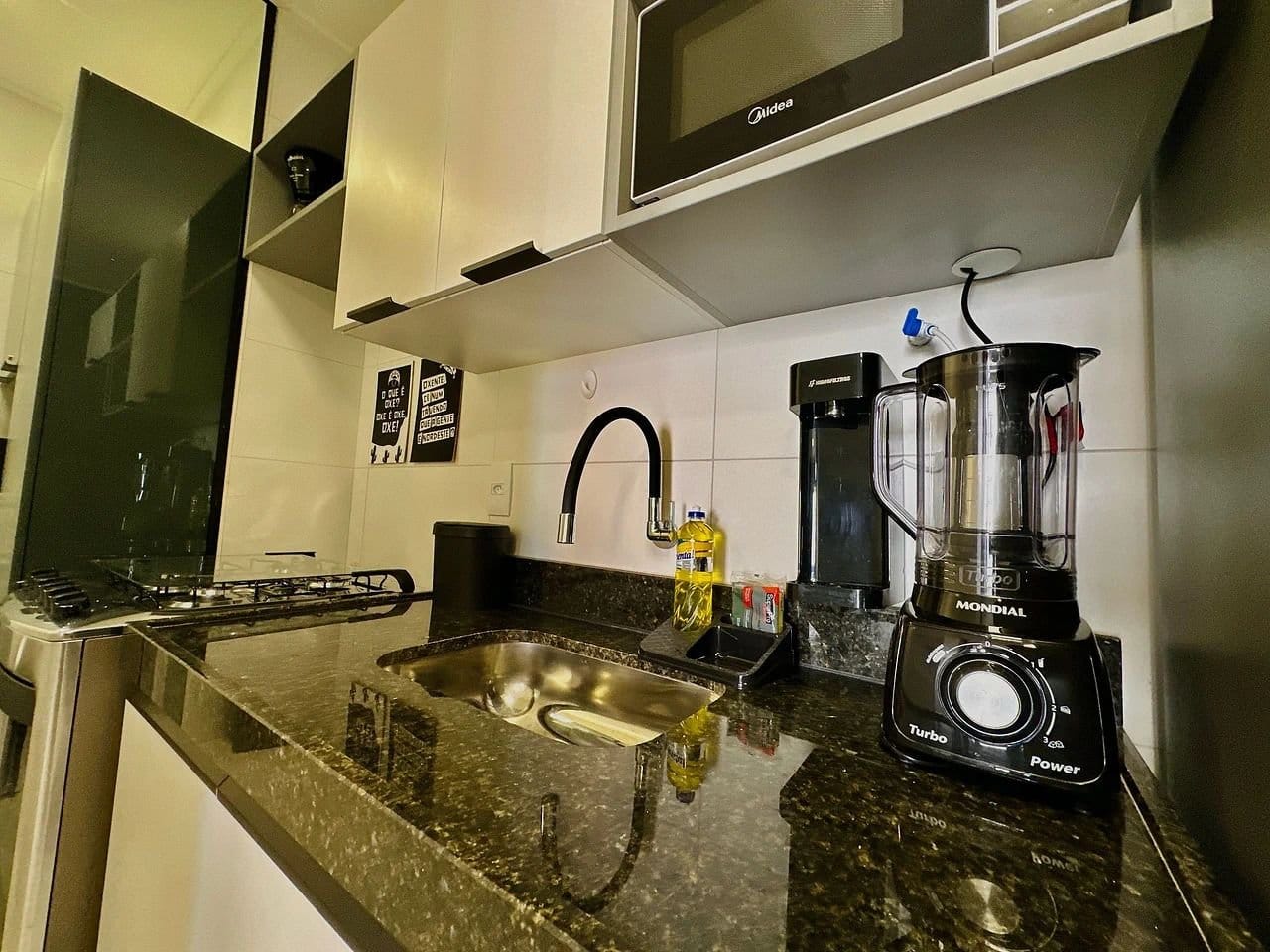 Cocina o kitnet
