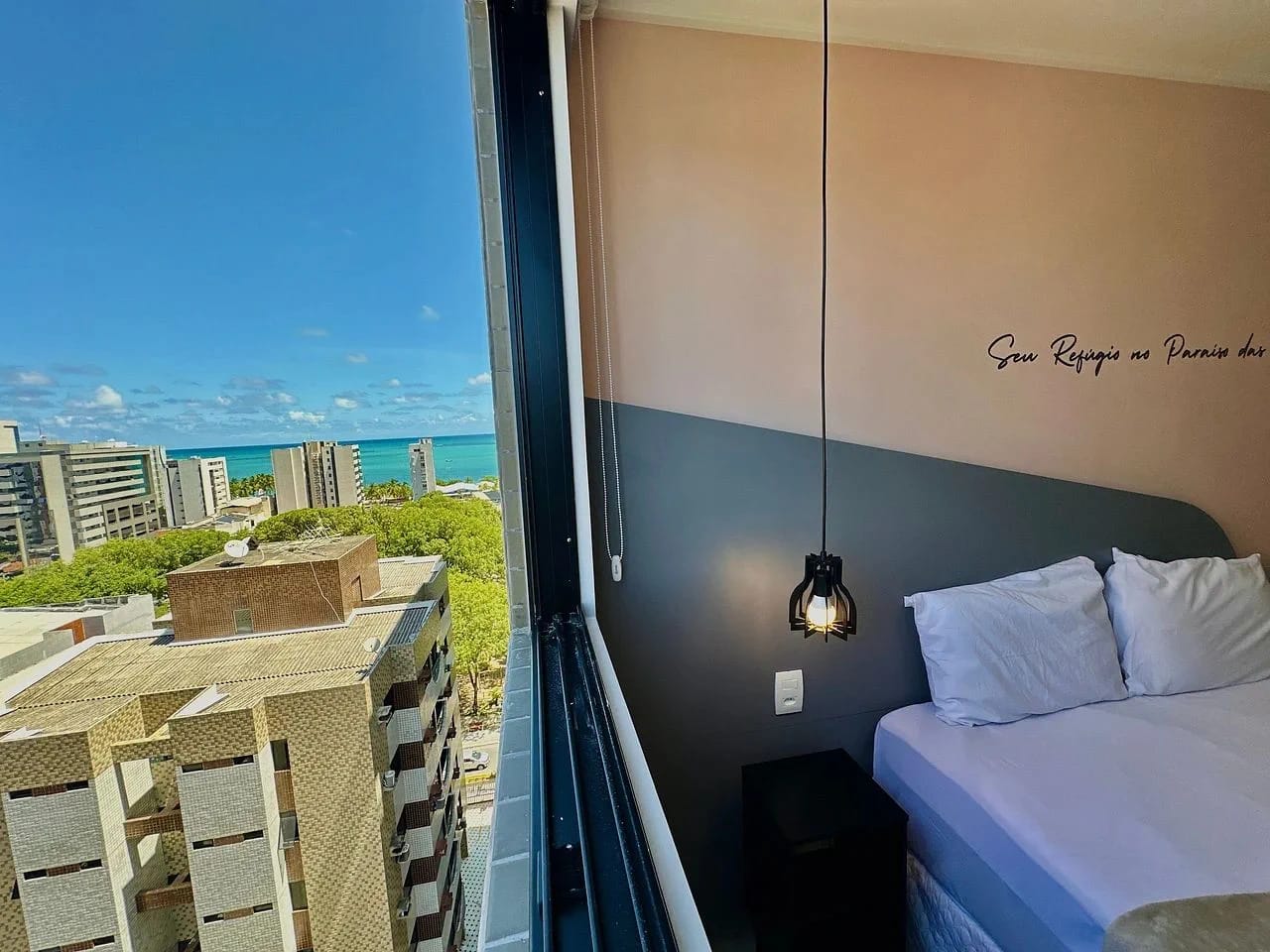 Bedroom — Apartamento Studio Design Maceió by Qavi