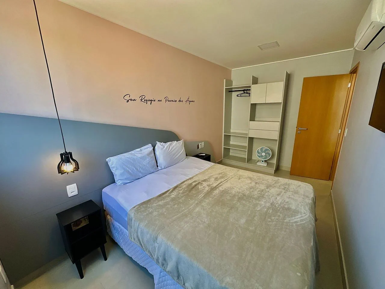 Bedroom — Apartamento Studio Design Maceió by Qavi