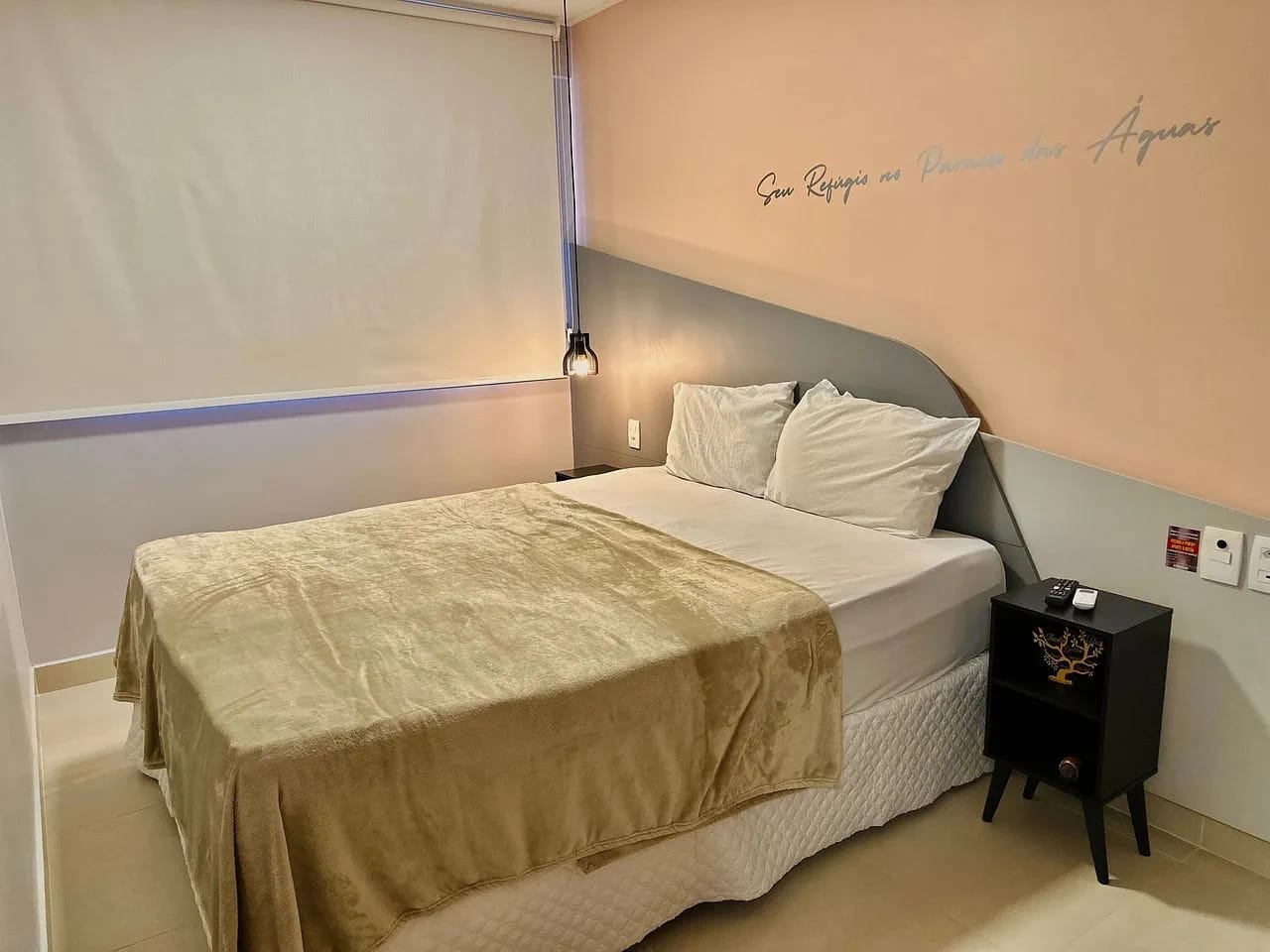 Bedroom — Apartamento Studio Design Maceió by Qavi