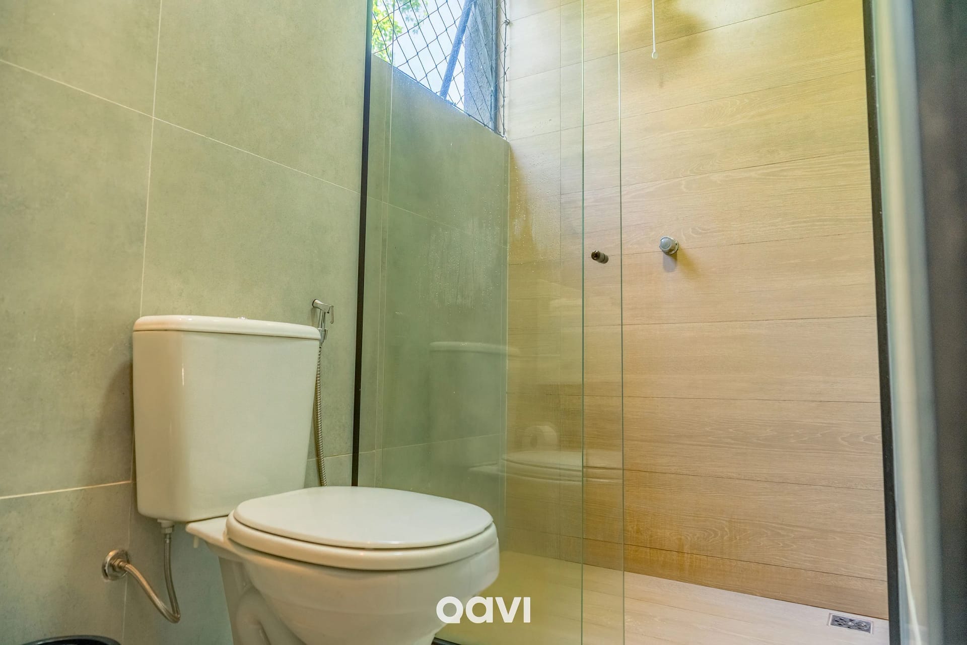 Banheiro — Casa luxuosa em condomínio Maxlife09 - By Qavi