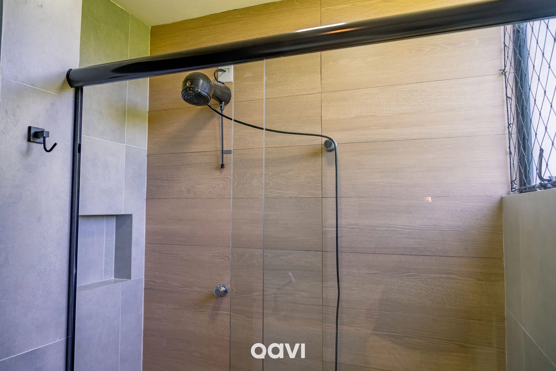 Banheiro — Casa luxuosa em condomínio Maxlife09 - By Qavi
