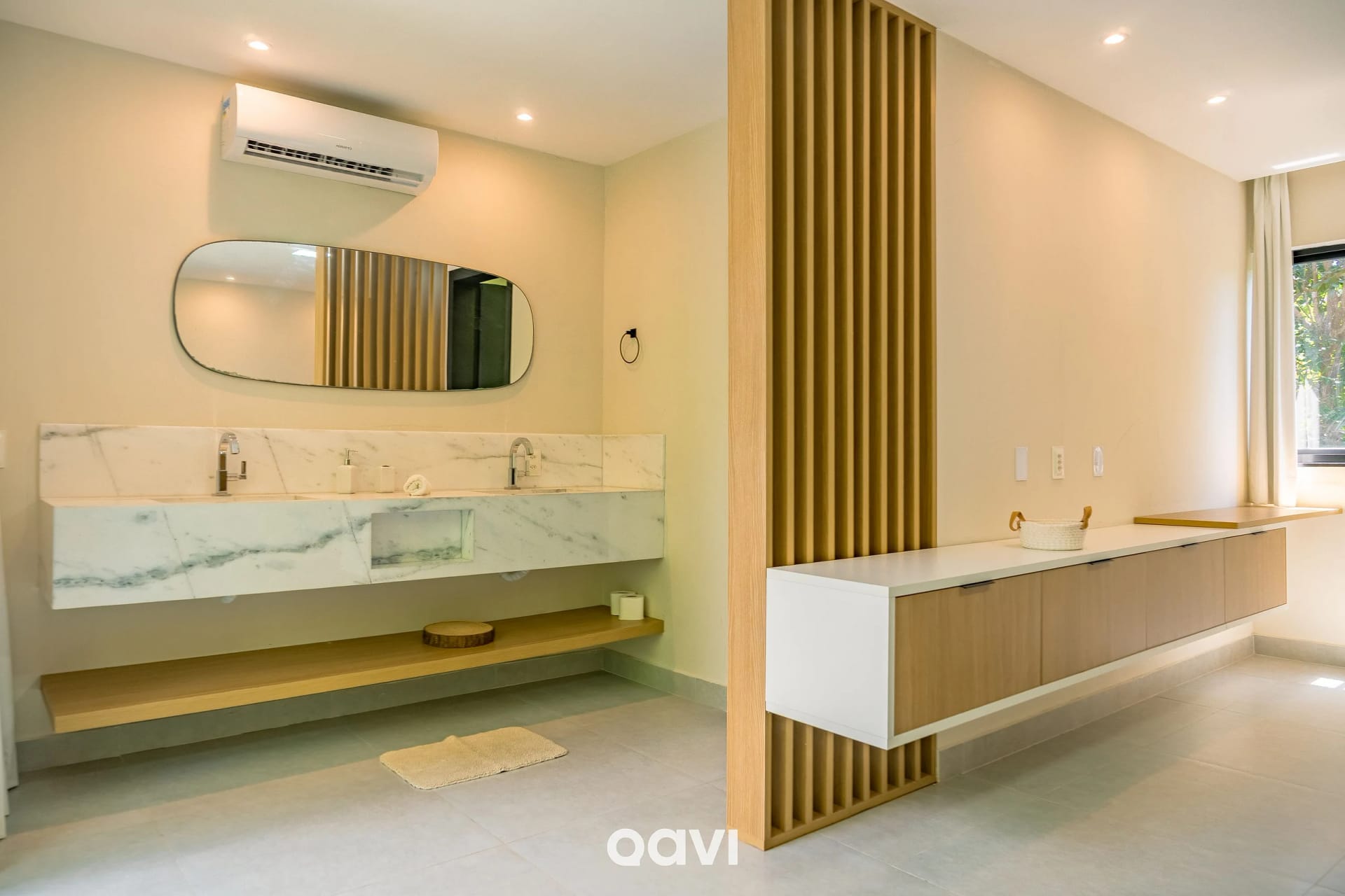 Bedroom — Casa com Piscina Privativa em condomínio Maxlife11 - By Qavi