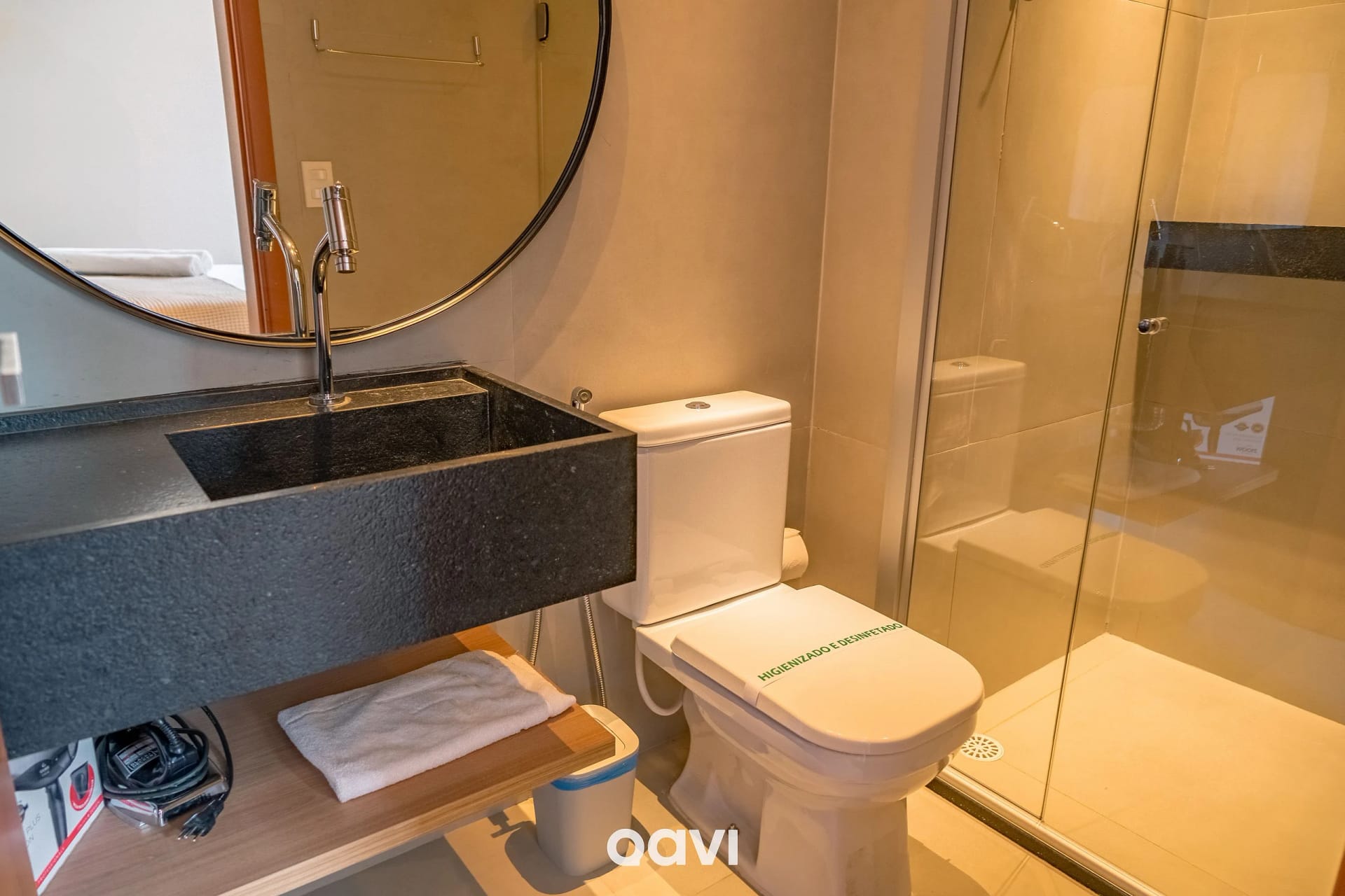 Baño — Apartamento na Praia de Tatuamunha by Qavi