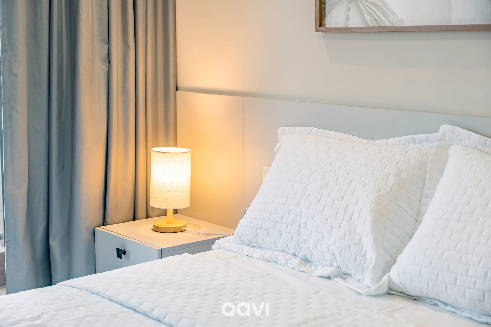 Quarto — Apartamento com Varanda Mindset Manaíra by Qavi