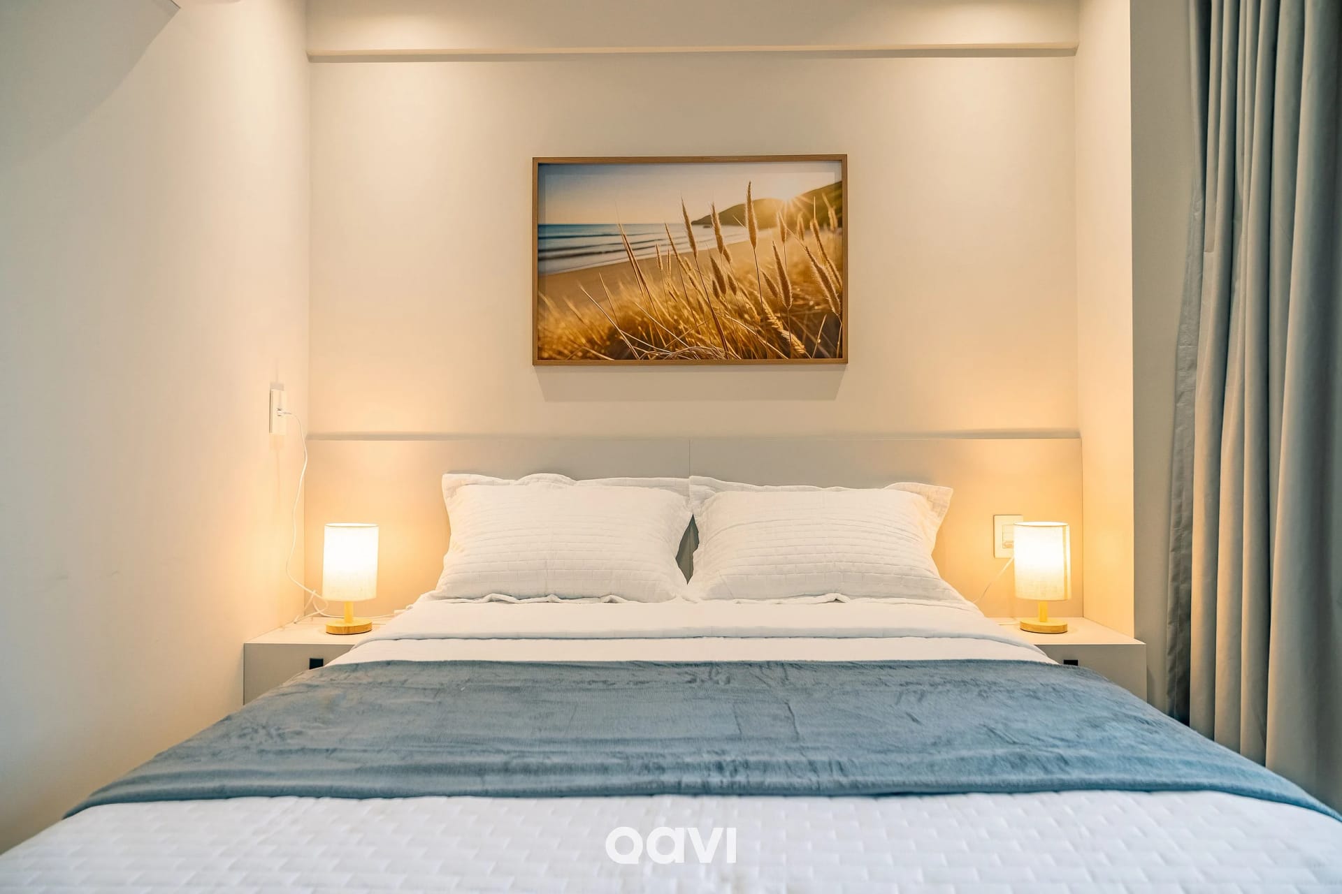 Quarto — Apartamento com Varanda Mindset Manaíra by Qavi