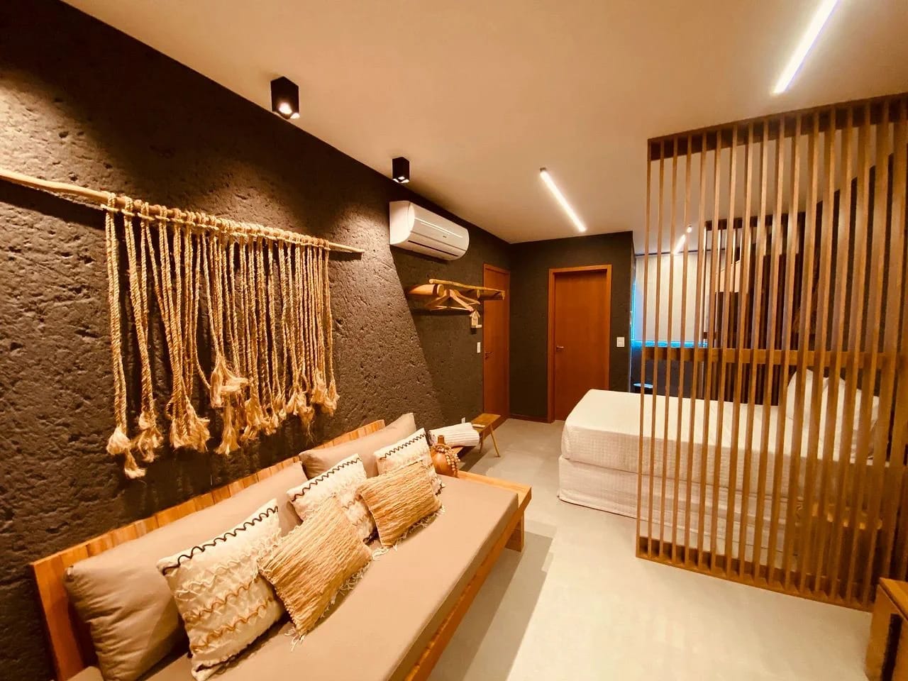 Sala de Estar — Studio Varanda Manatee em Milagres by Qavi