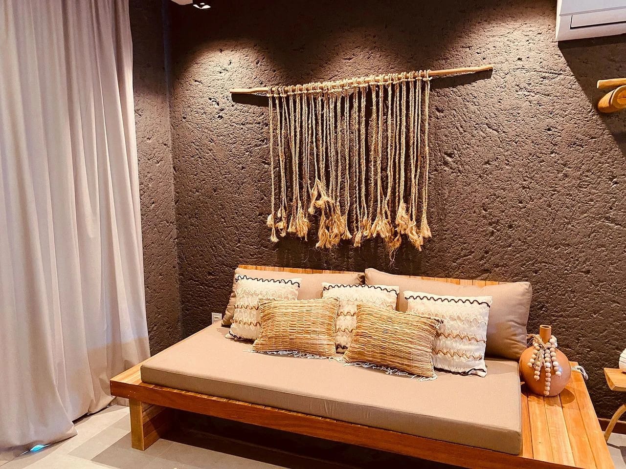 Sala de Estar — Studio Varanda Manatee em Milagres by Qavi