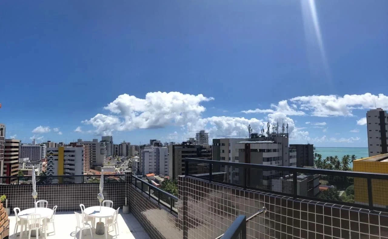 Sea view — Edifício Tabriz - Apto 204