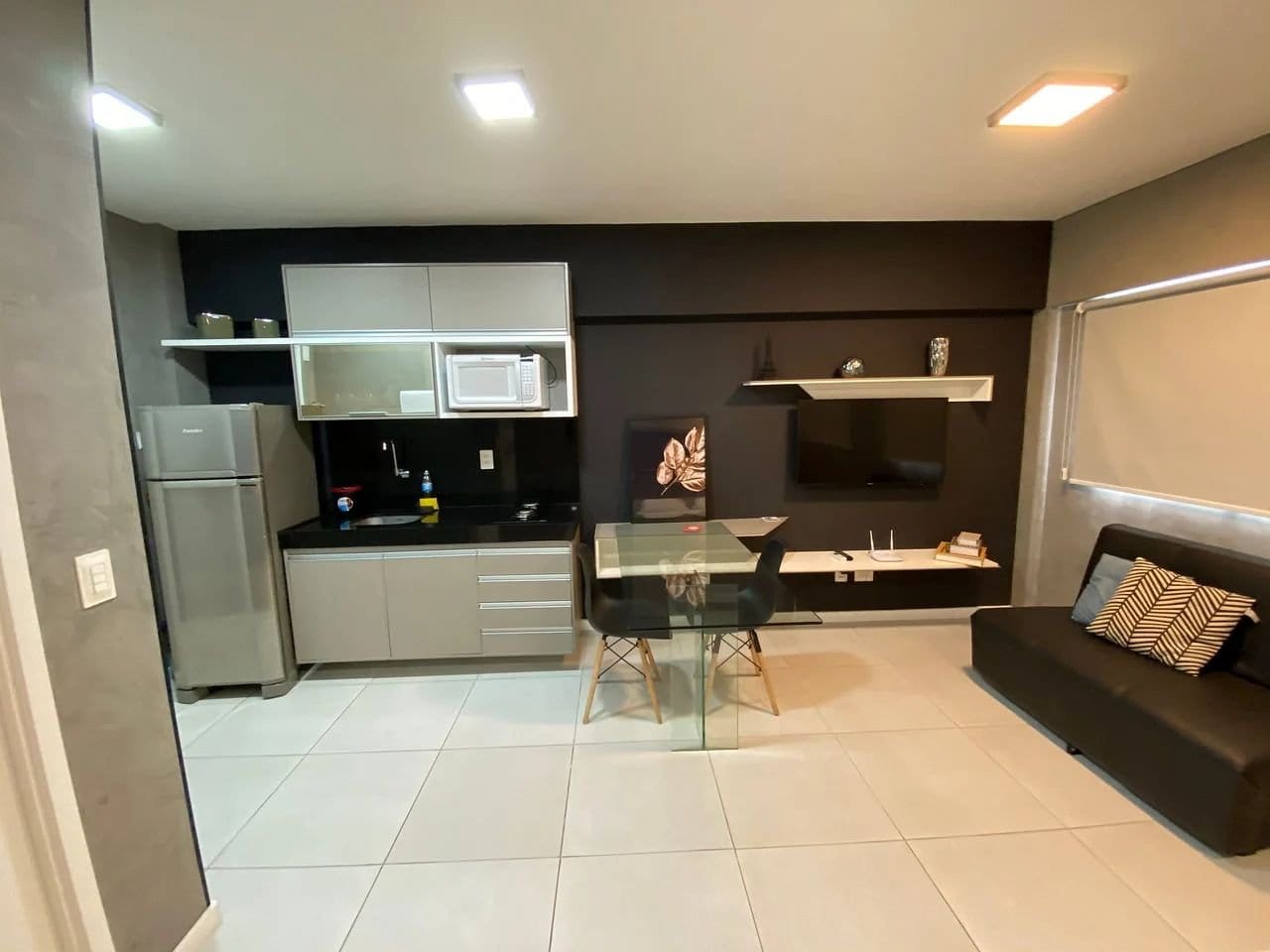 Cocina o kitnet