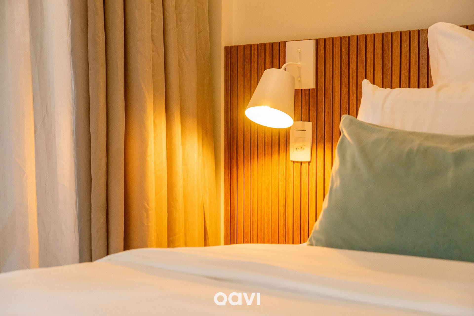Quarto — Flat Ile de Pipa Algarve by Qavi