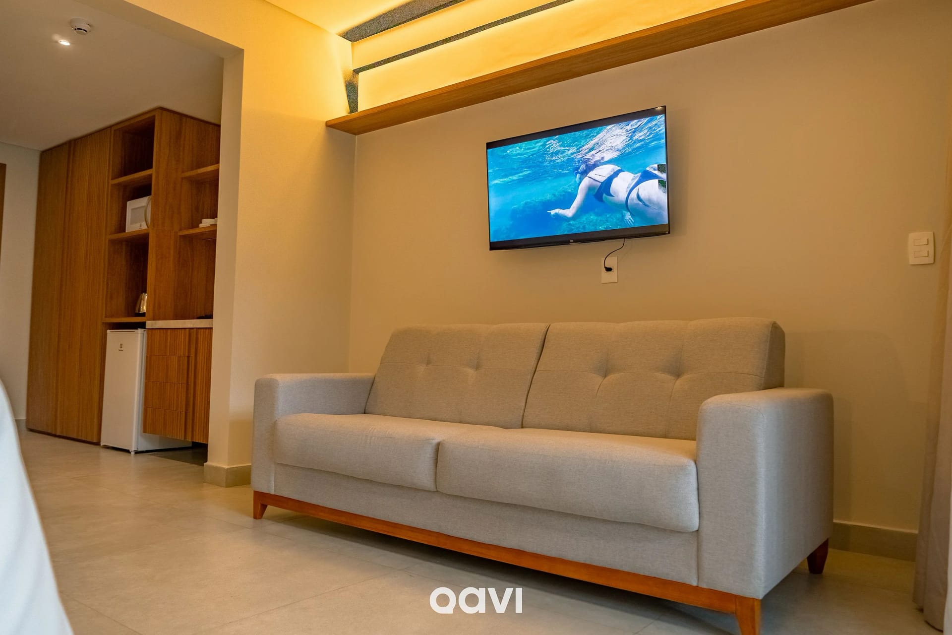 Quarto — Flat Ile de Pipa Algarve by Qavi