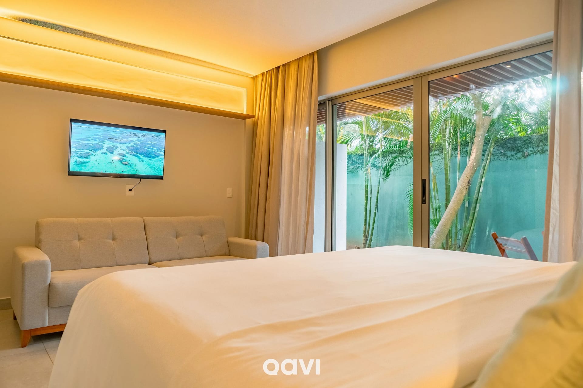 Quarto — Flat Ile de Pipa Algarve by Qavi