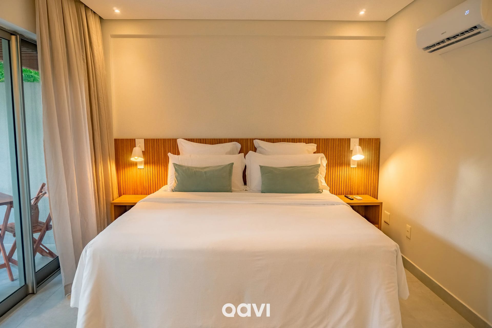 Quarto — Flat Ile de Pipa Algarve by Qavi