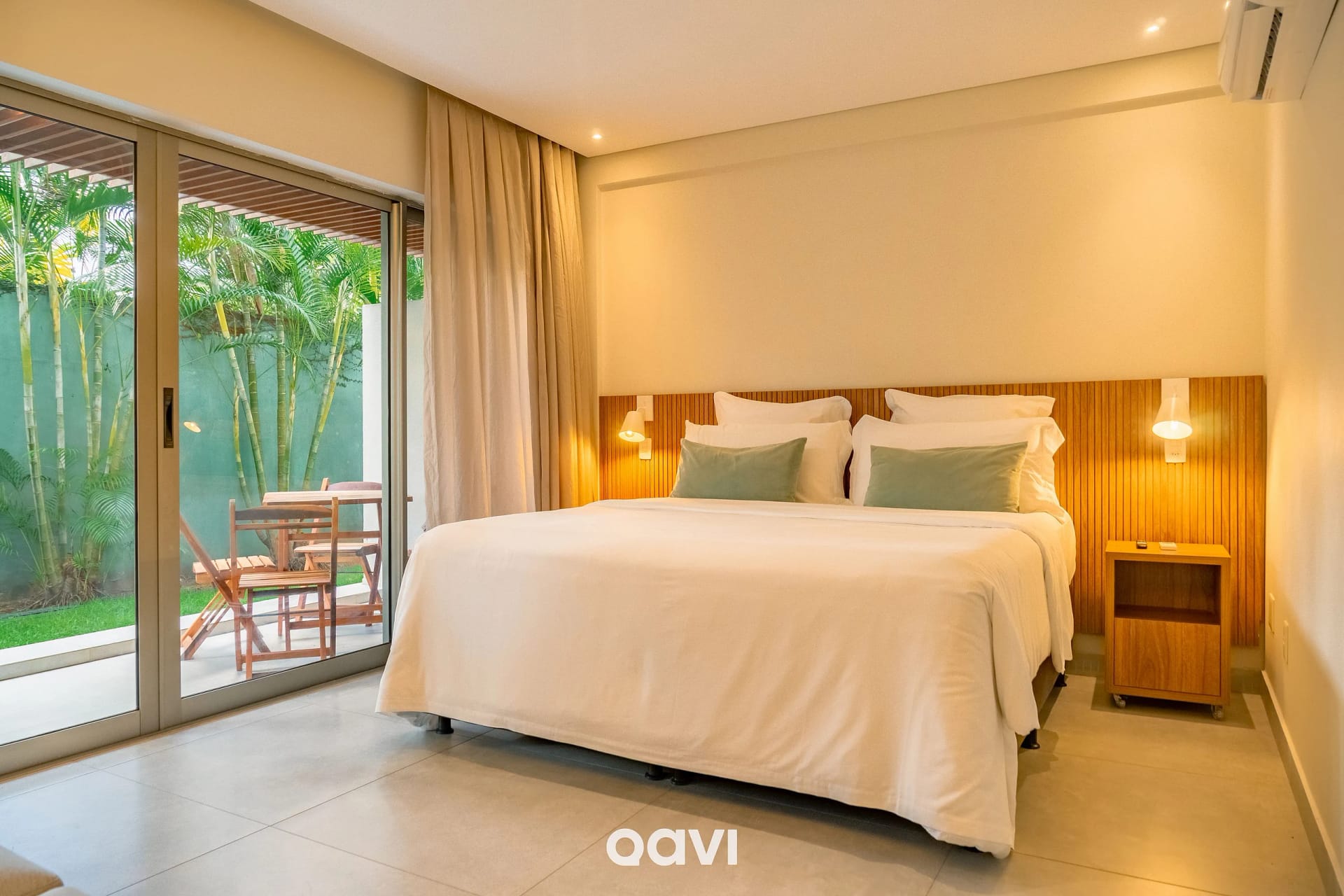 Quarto — Flat Ile de Pipa Algarve by Qavi