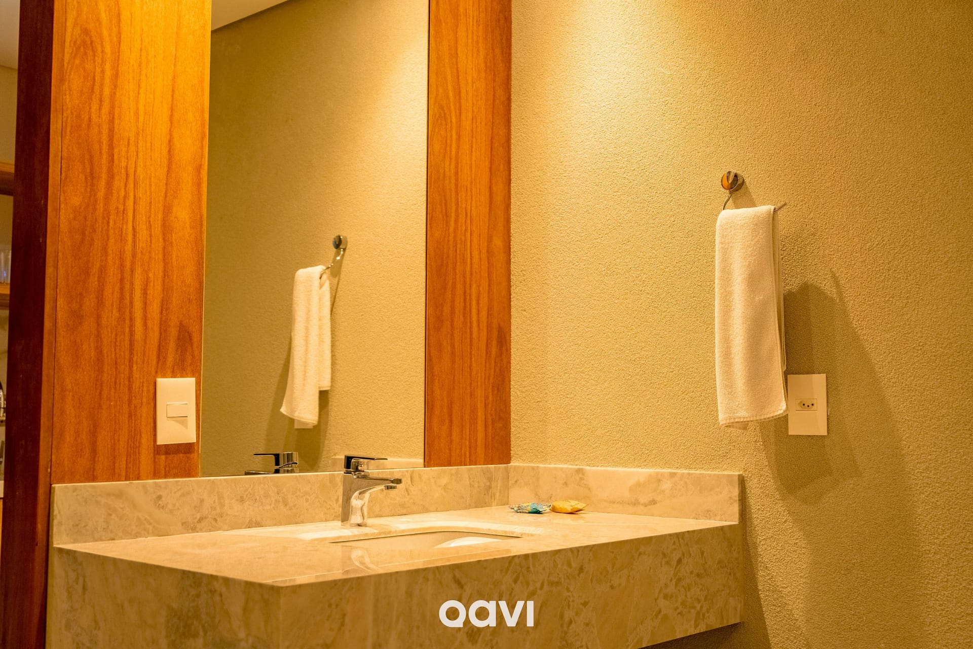 Banheiro — Flat Ile de Pipa Algarve by Qavi