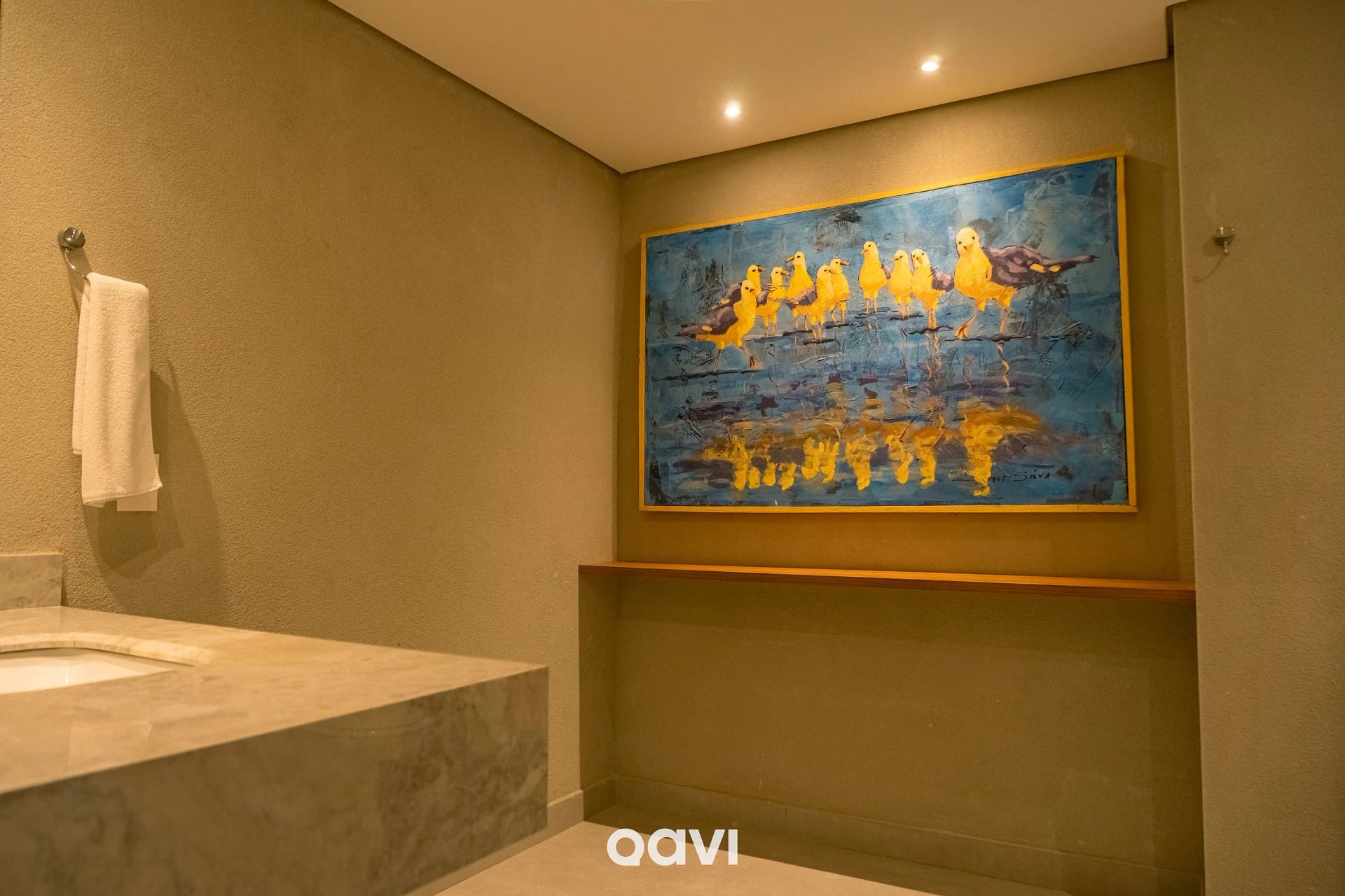 Banheiro — Flat Ile de Pipa Algarve by Qavi