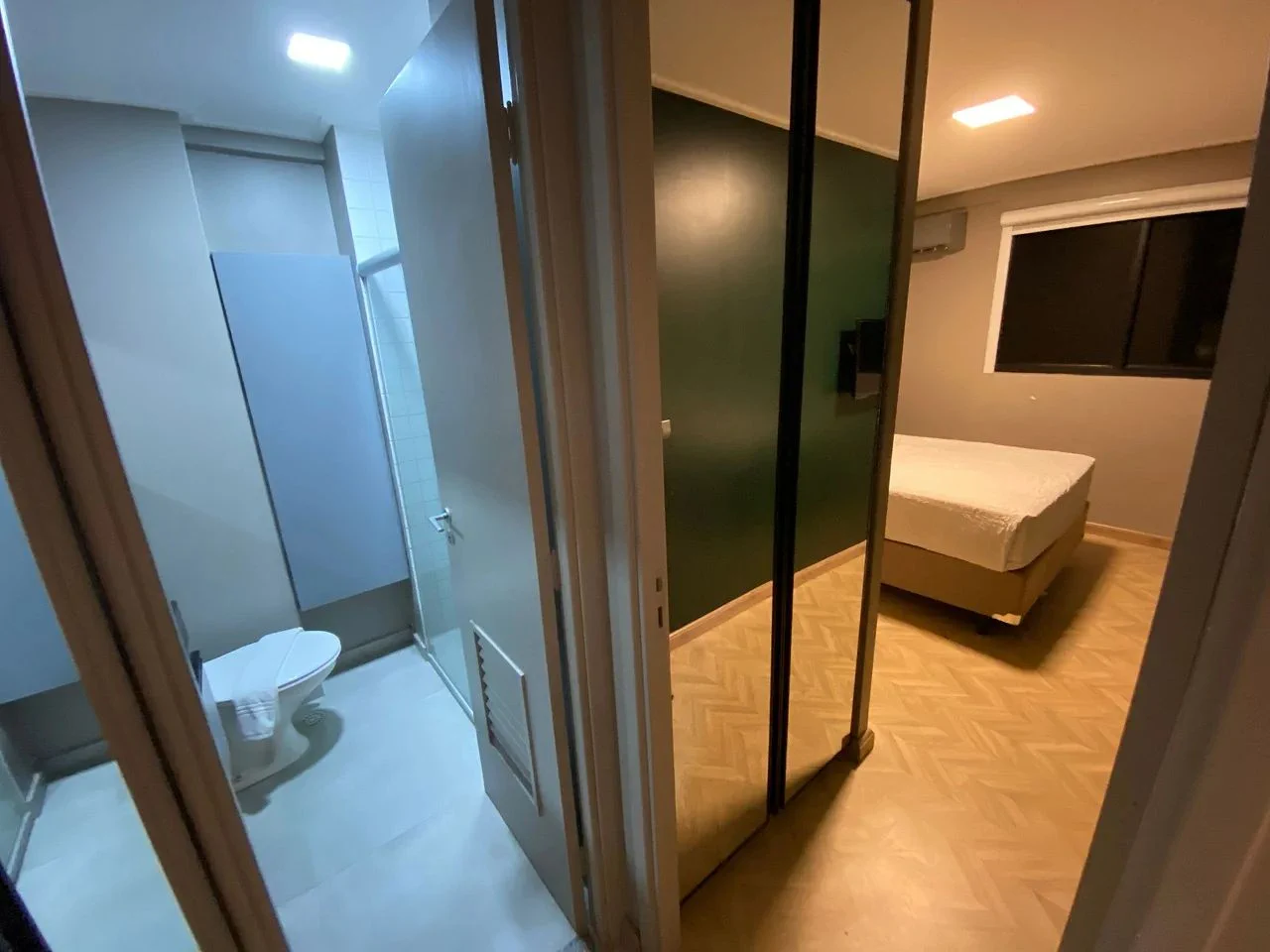 Dormitorio — Apartamento Vista-Mar Neo em Maceió by QAVI