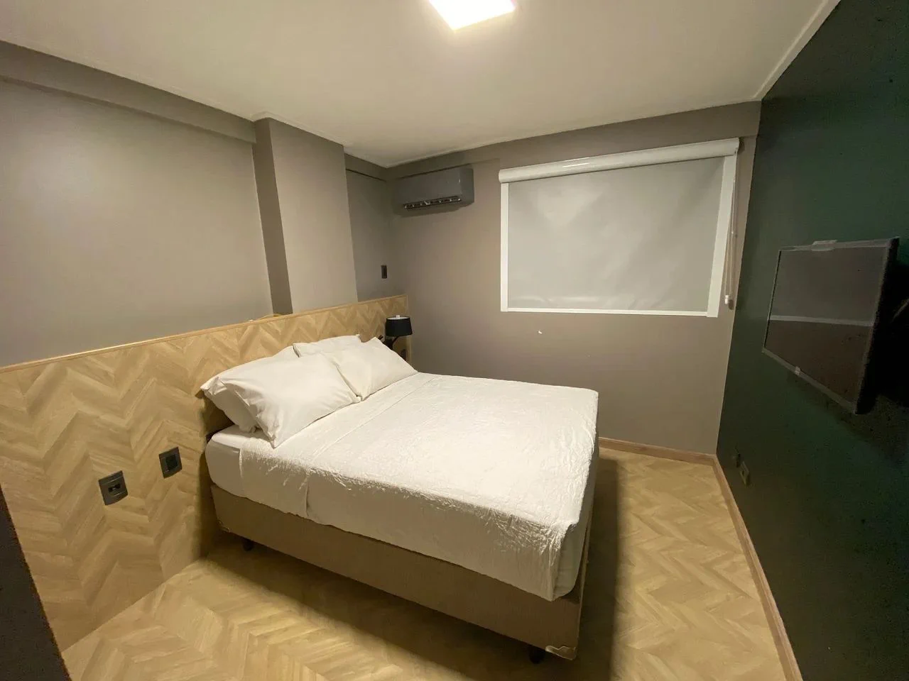 Dormitorio — Apartamento Vista-Mar Neo em Maceió by QAVI