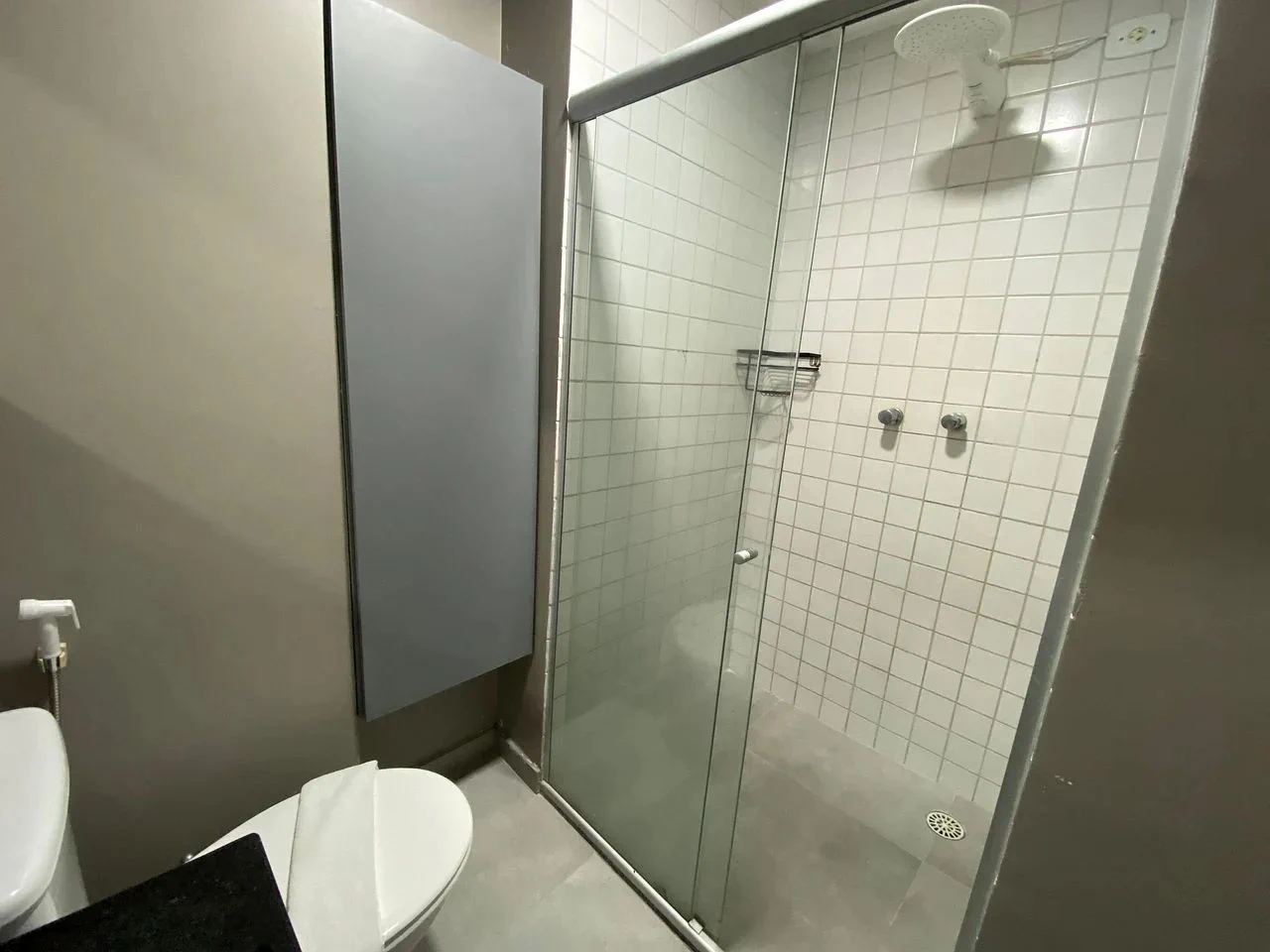 Baño — Apartamento Vista-Mar Neo em Maceió by QAVI
