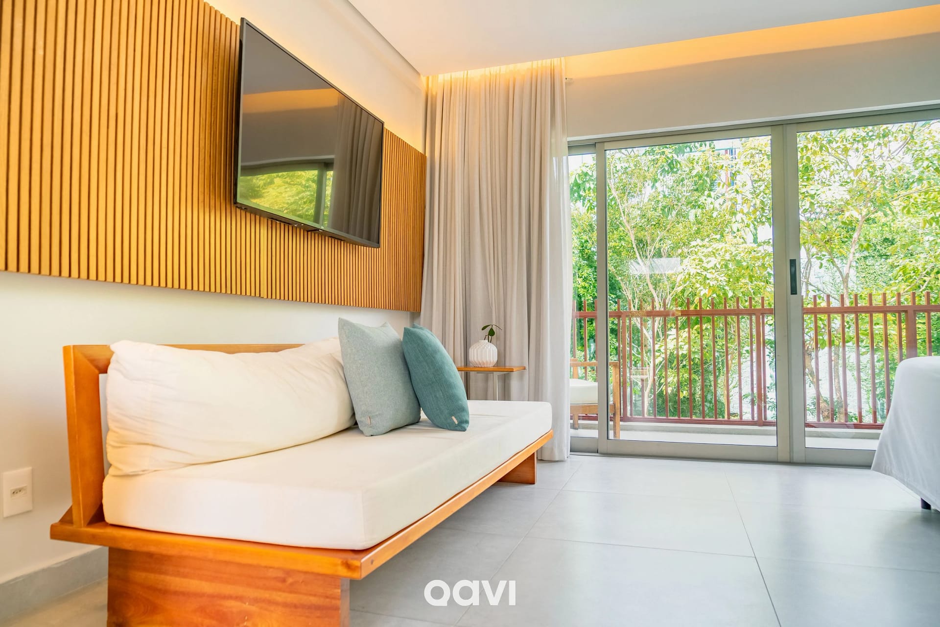 Dormitorio — Quarto Superior com Banheira