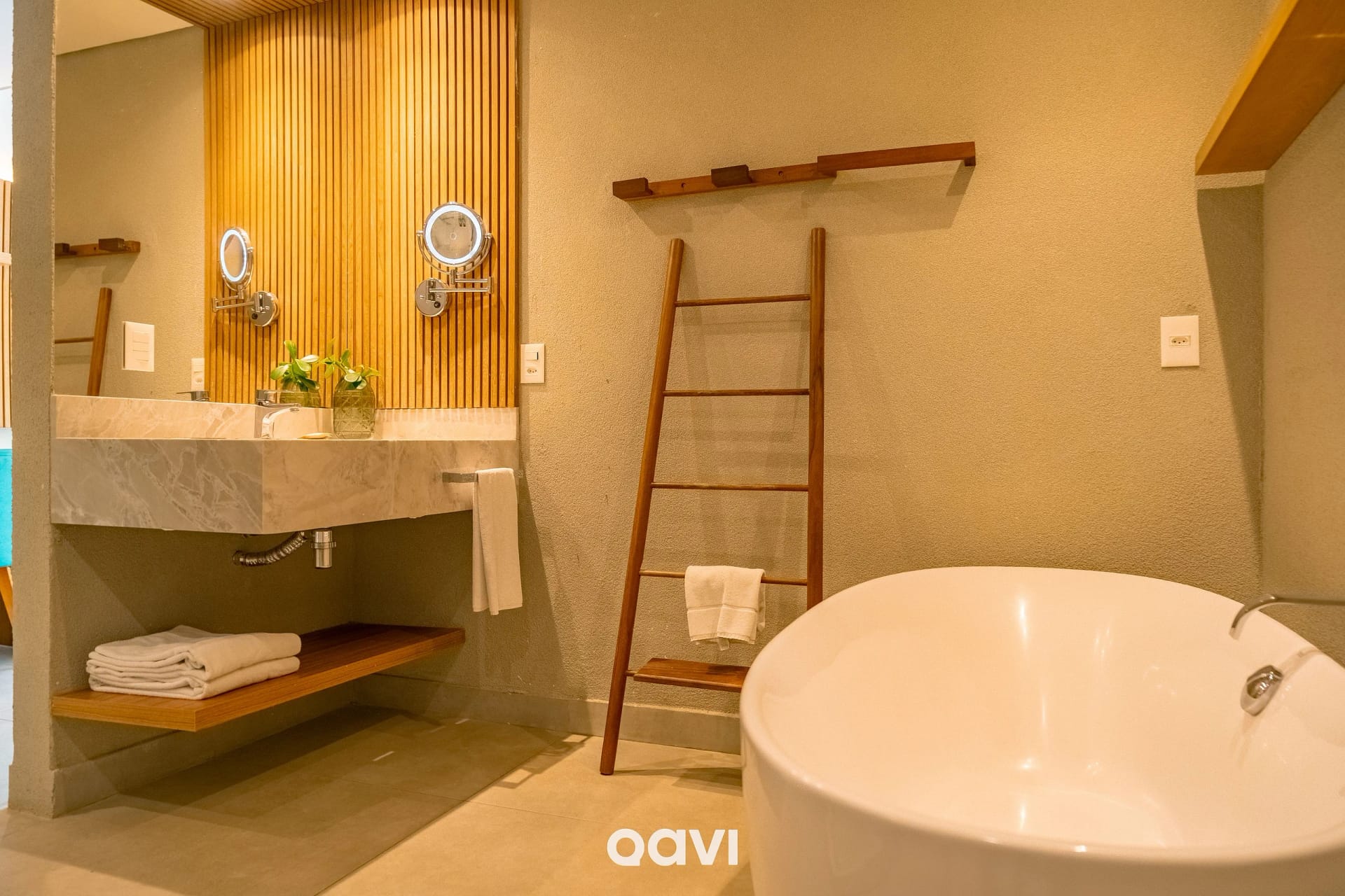 Baño — Quarto Superior com Banheira