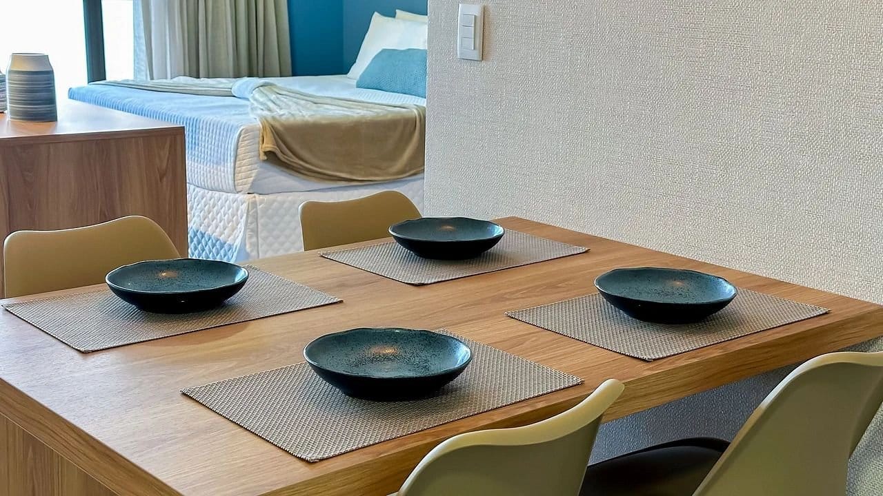 Cocina o kitnet