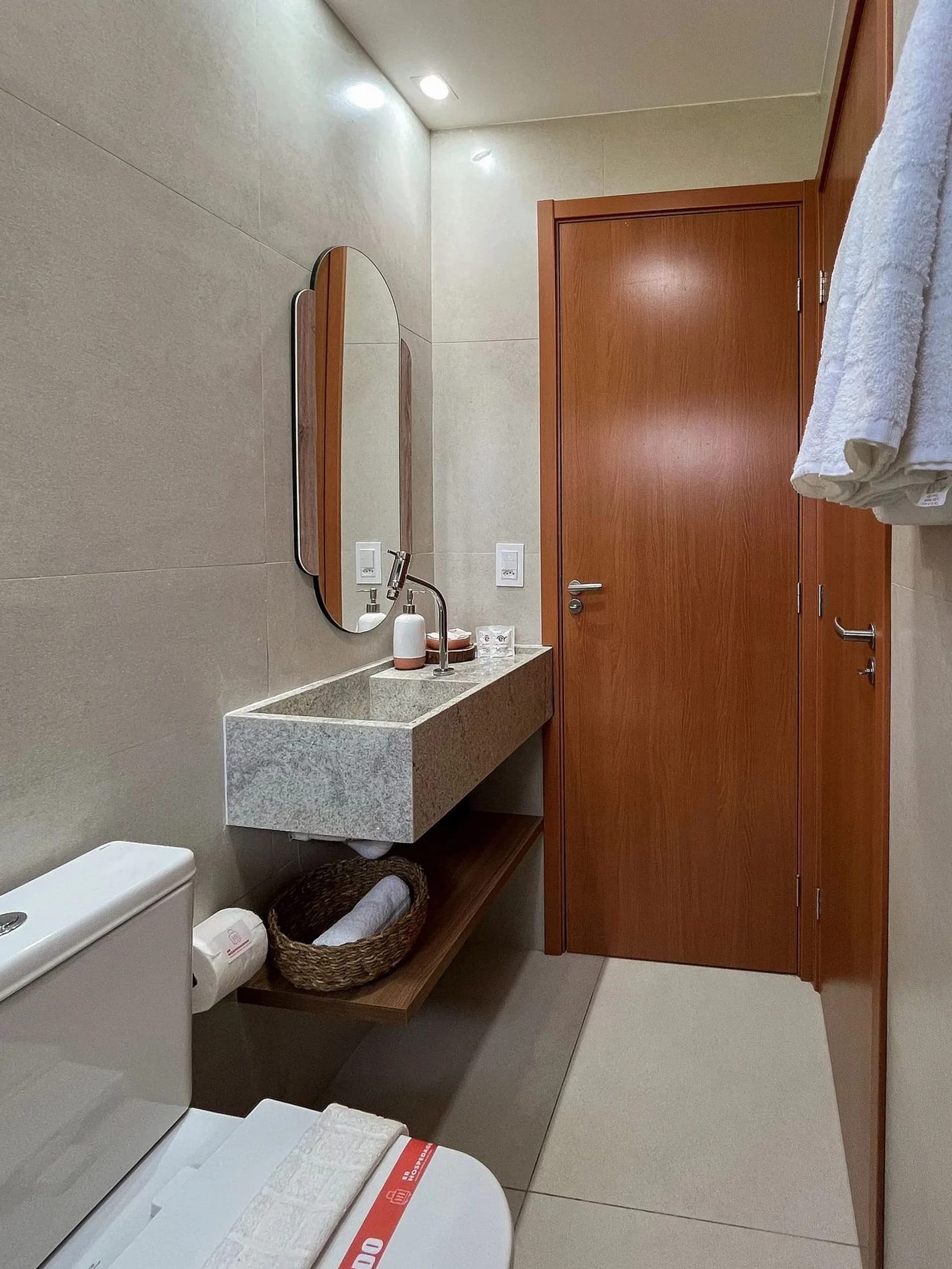 Dormitorio — Apartamento Varanda Manatee em Milagres by Qavi